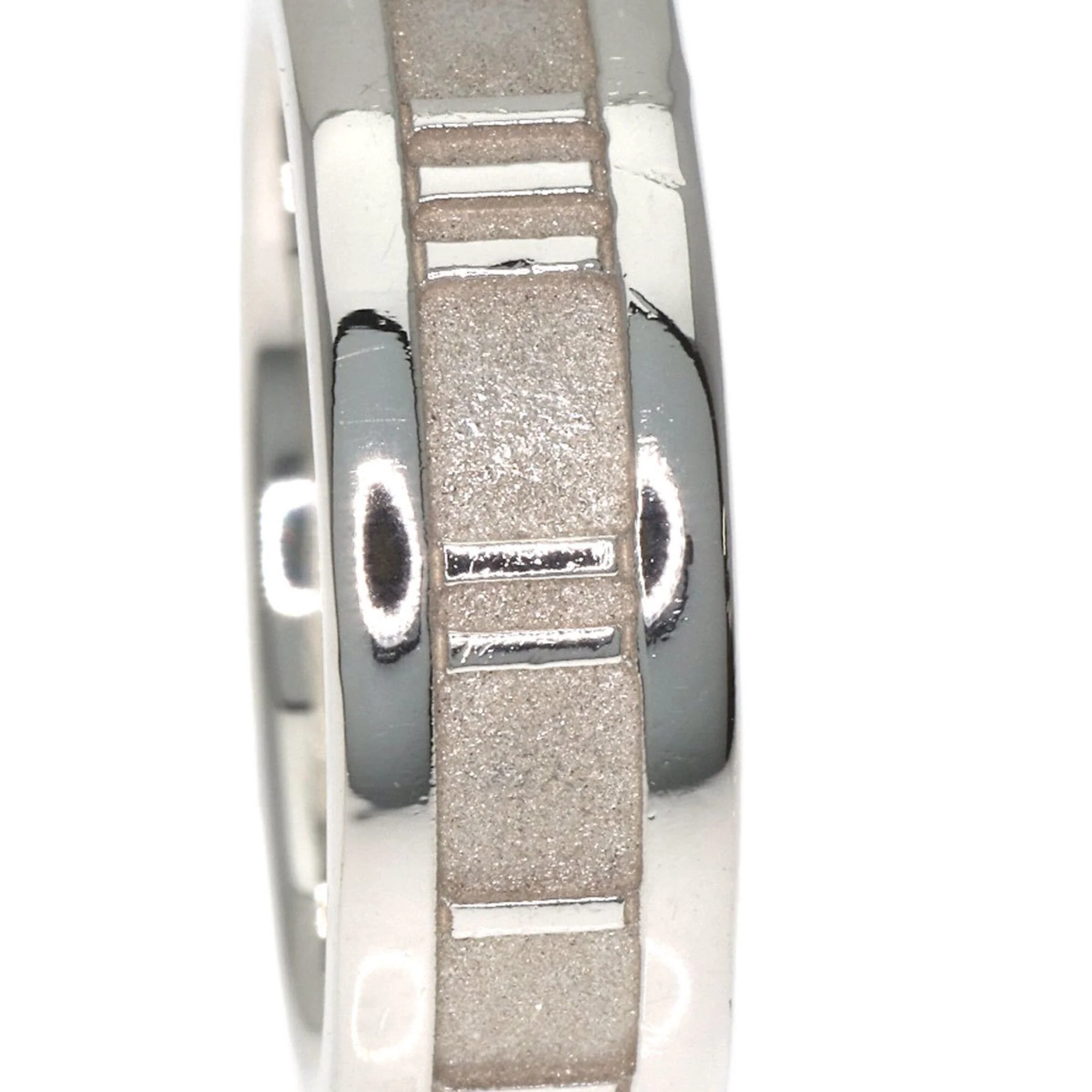 Atlas Ring Sterling Silver - Image 7