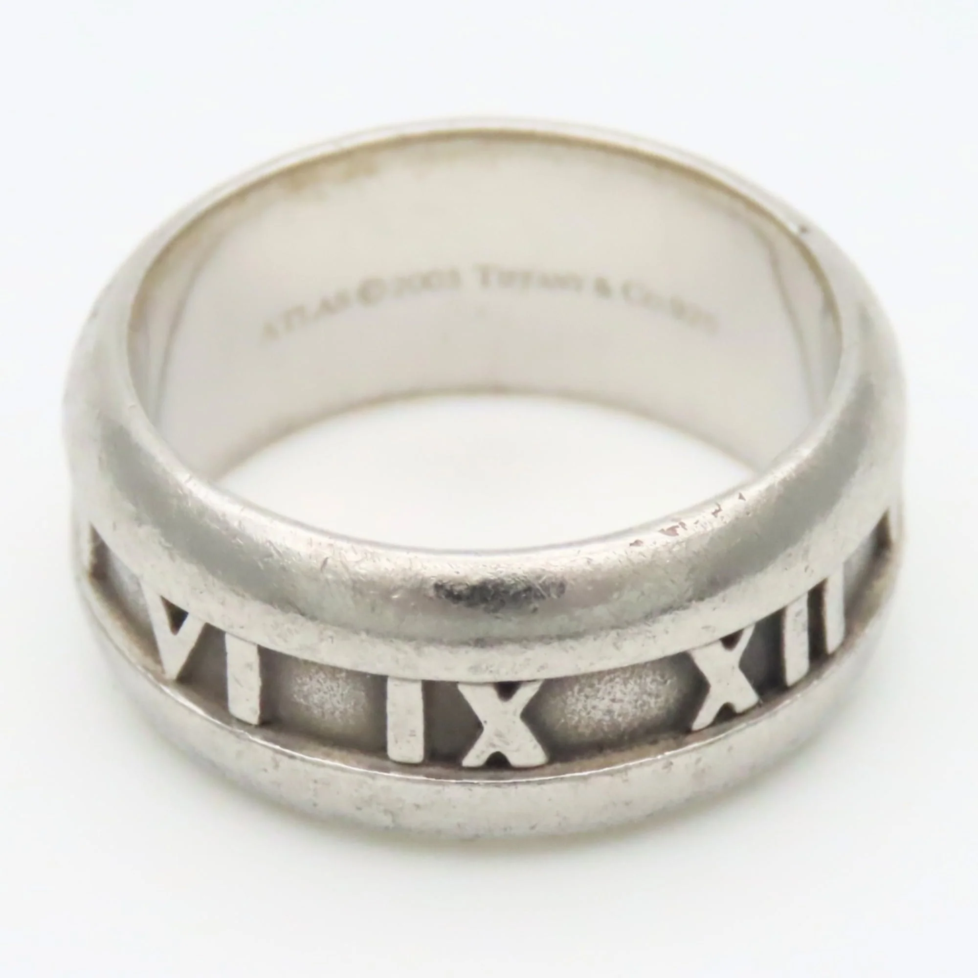 Atlas Ring Sterling Silver - Image 3