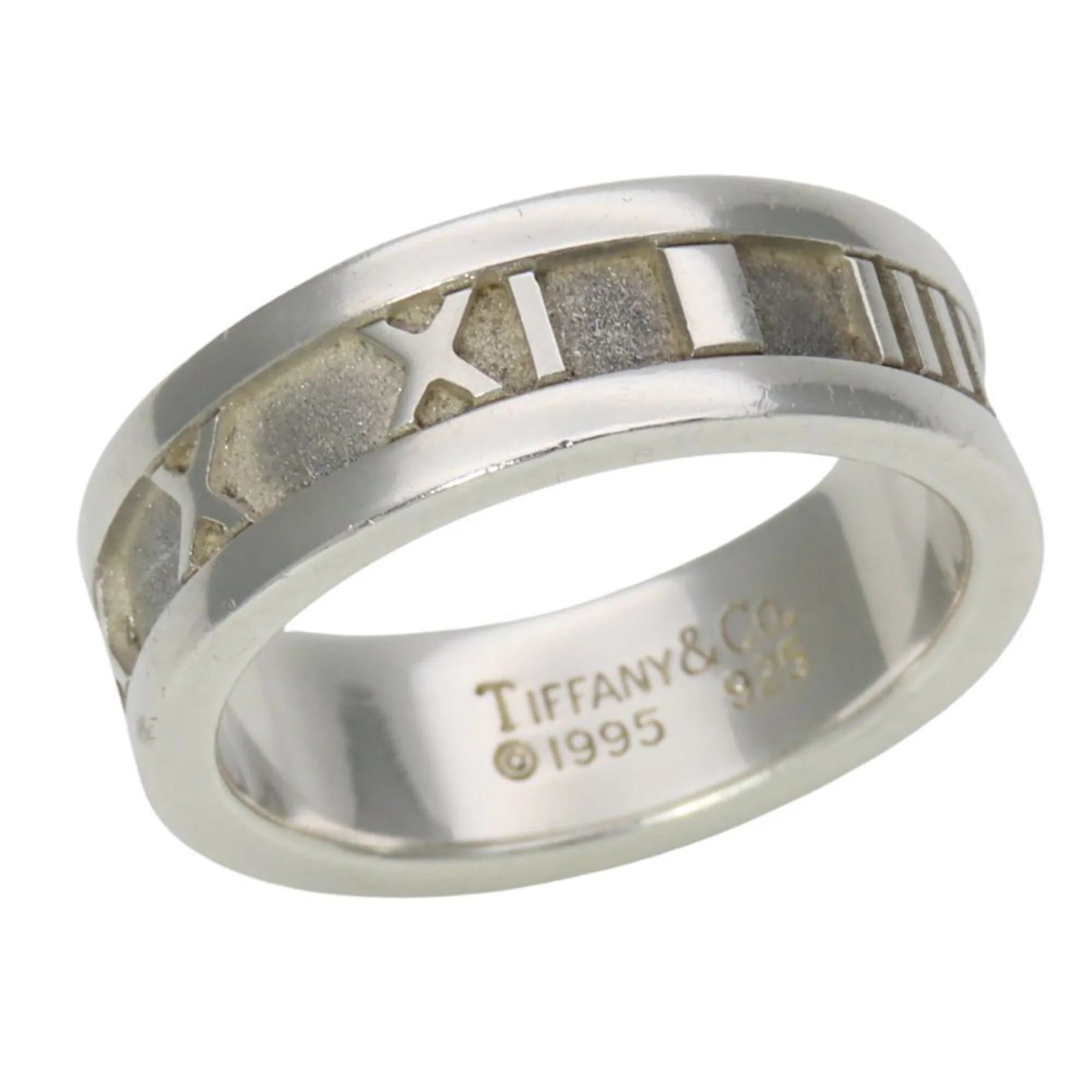 Atlas Ring Sterling Silver - Image 2