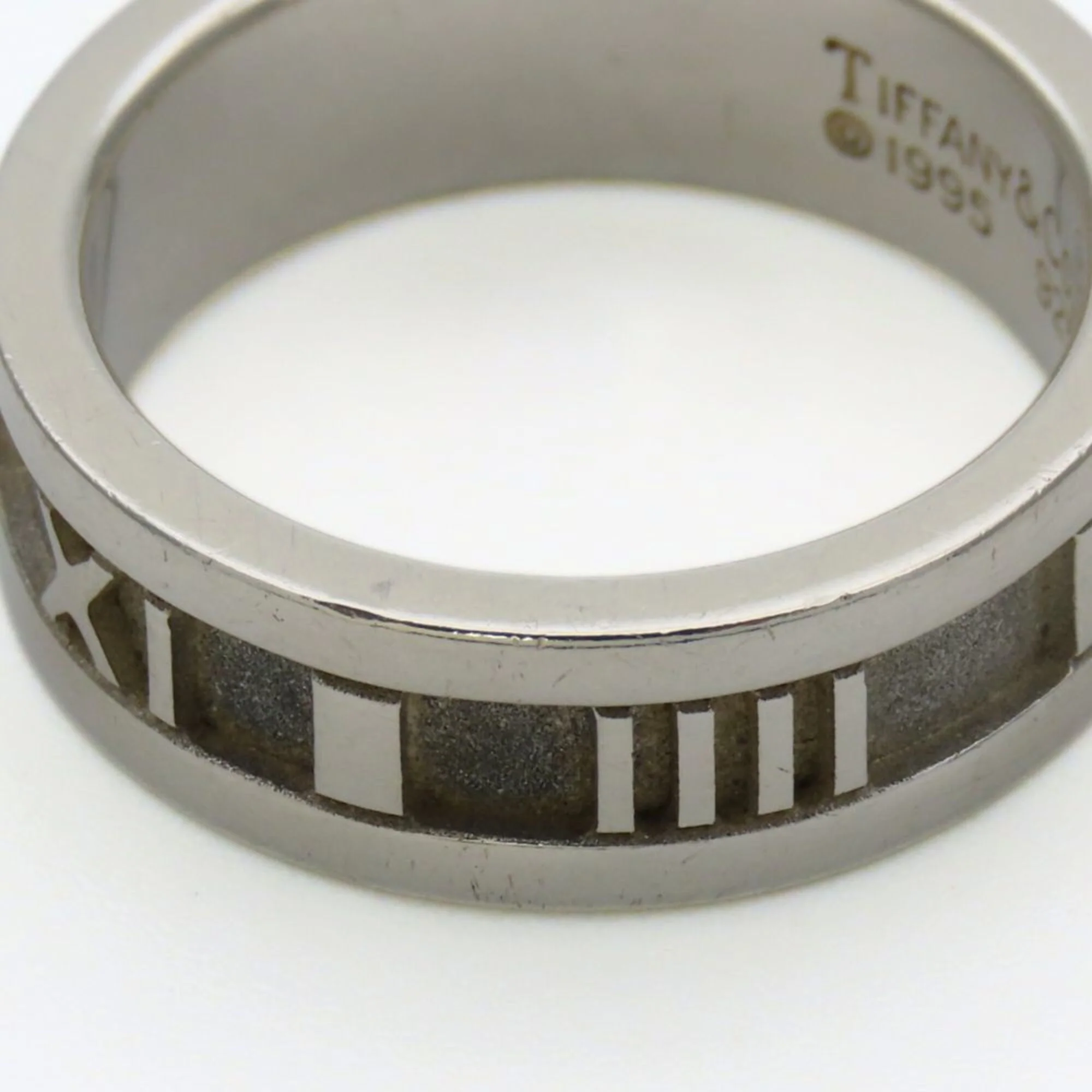 Atlas Ring Sterling Silver - Image 5
