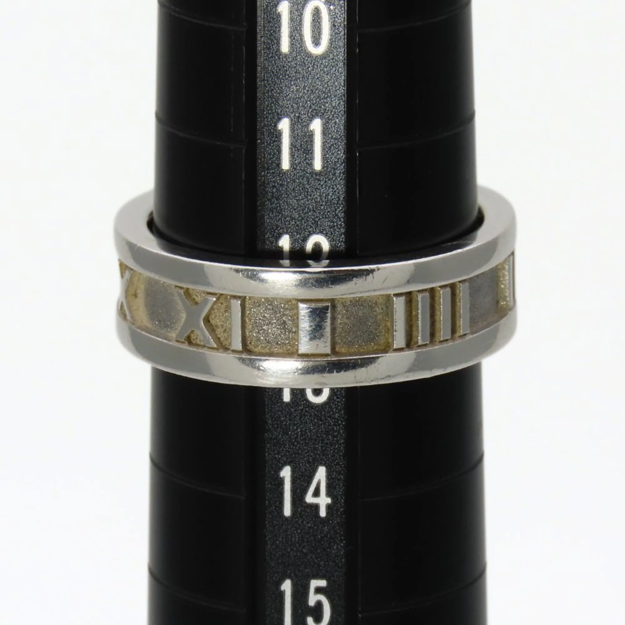 Atlas Ring Sterling Silver - Image 6