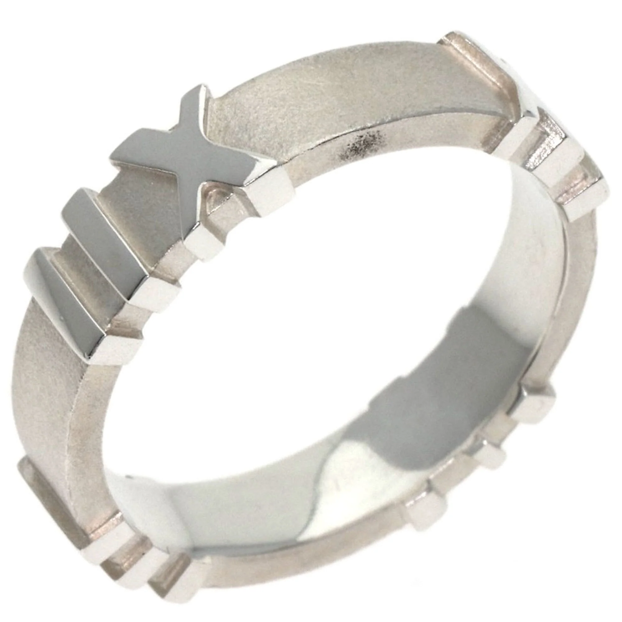 Atlas Ring Sterling Silver - Image 2