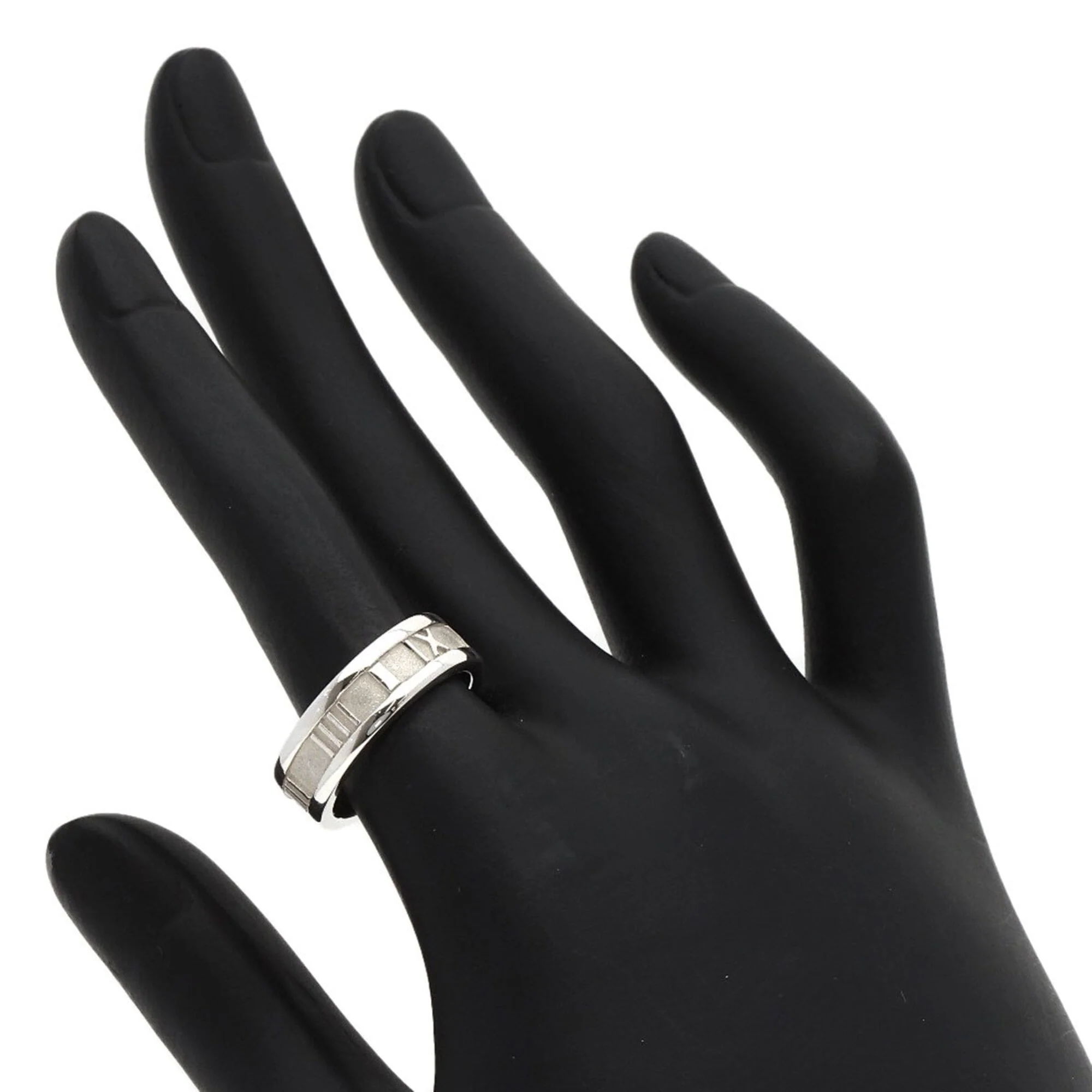 Atlas Ring Sterling Silver - Image 5