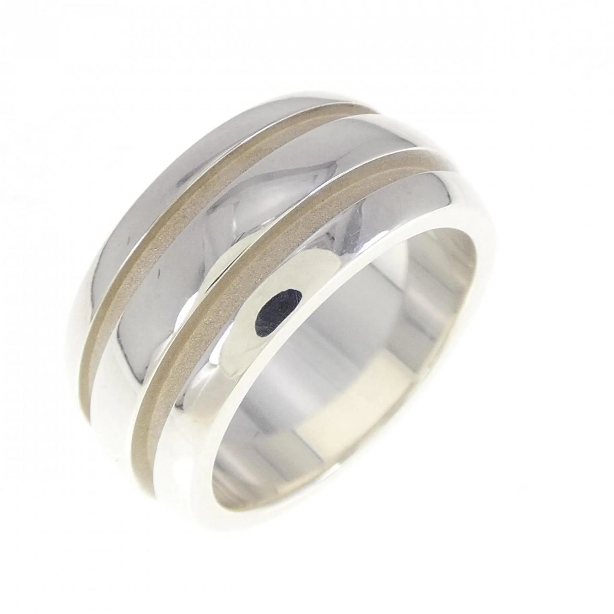 Atlas Ring Sterling Silver