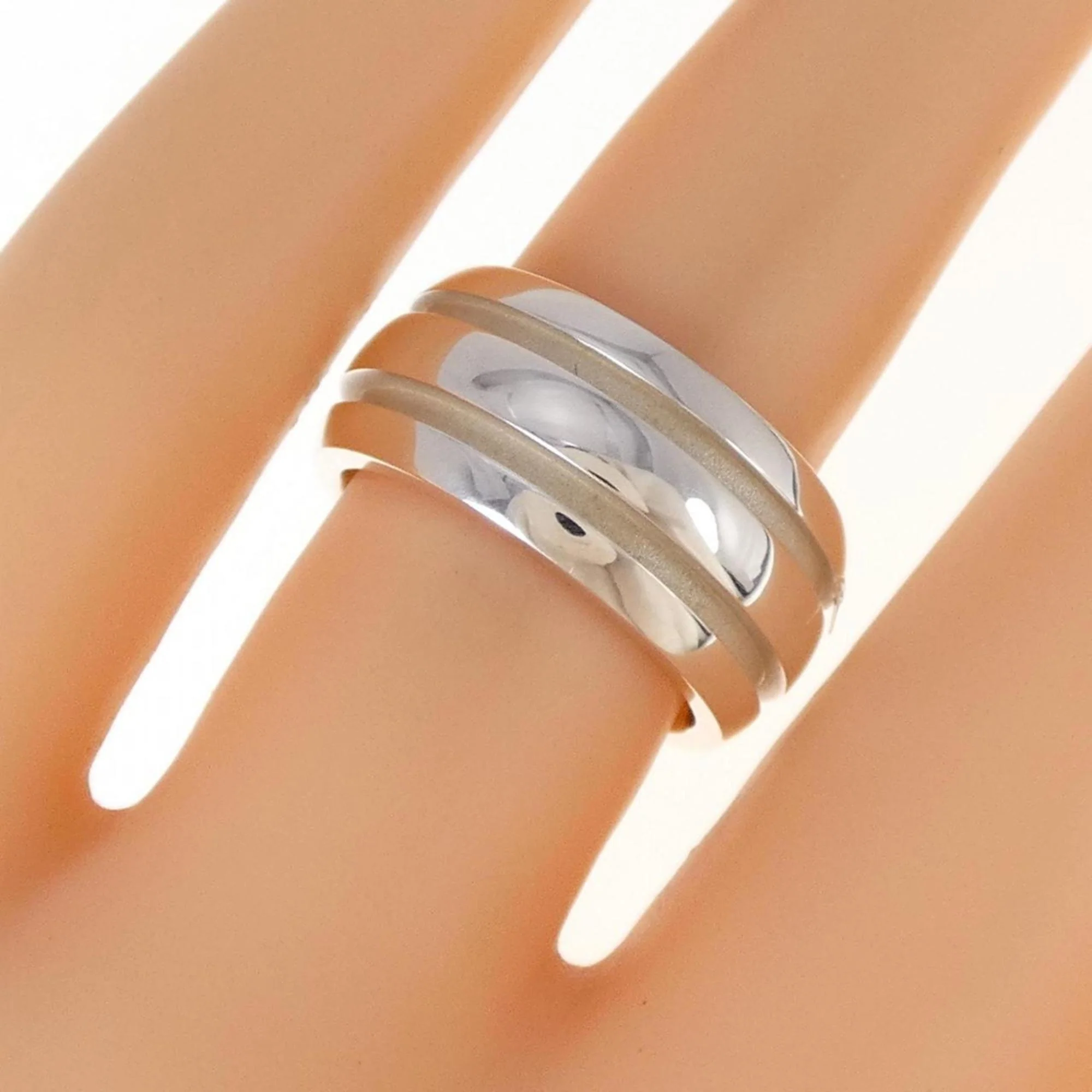 Atlas Ring Sterling Silver - Image 4