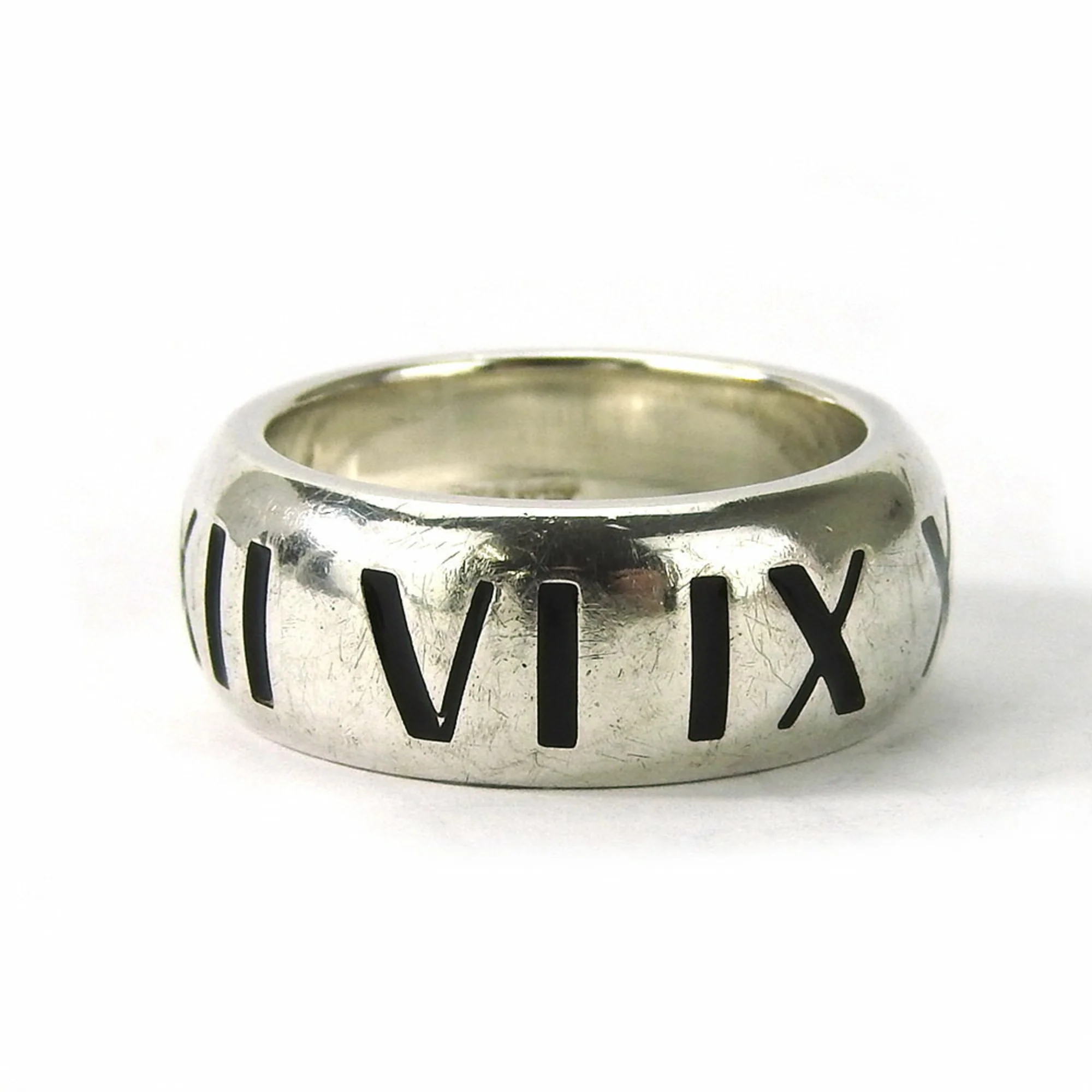 Atlas Ring Sterling Silver - Image 3