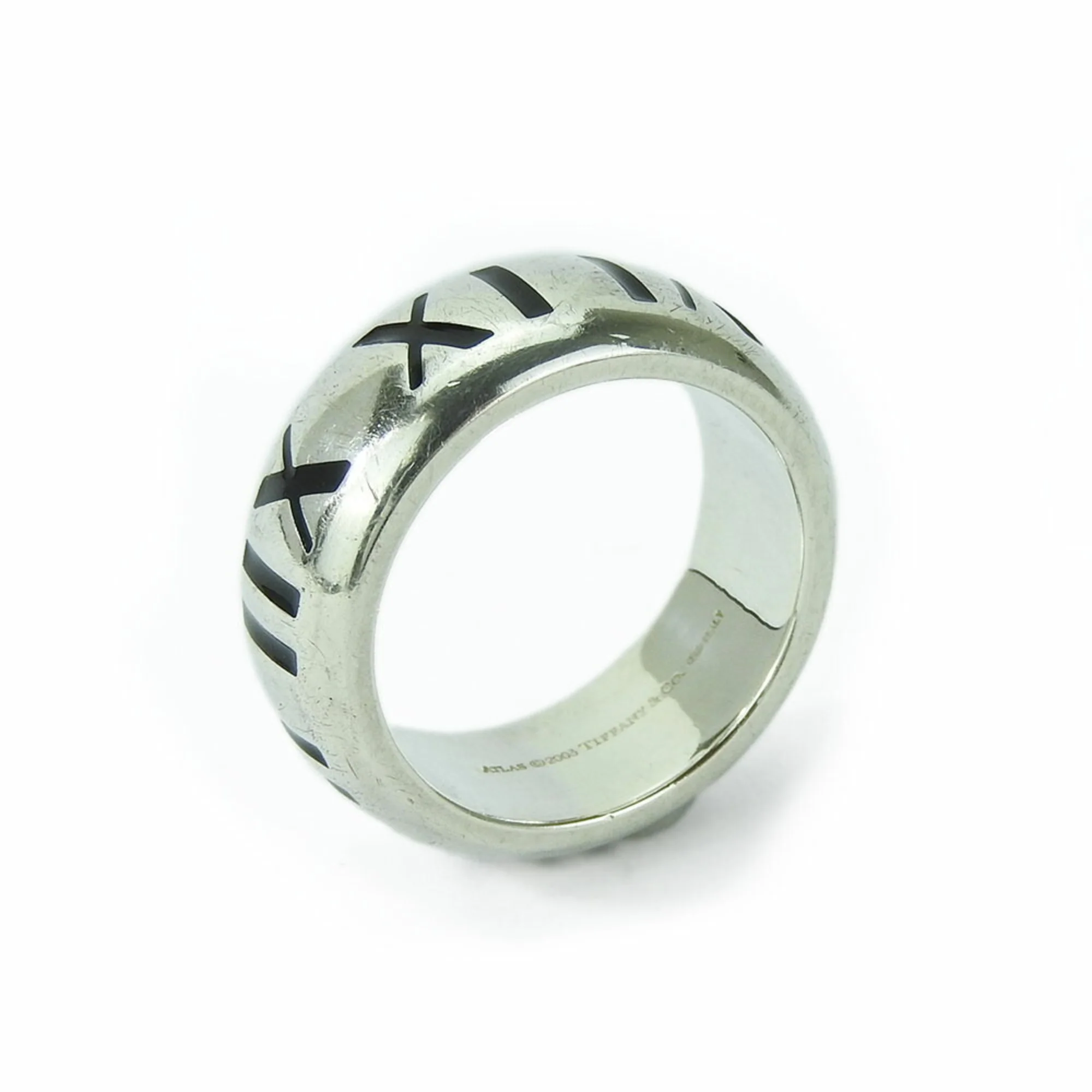 Atlas Ring Sterling Silver - Image 8