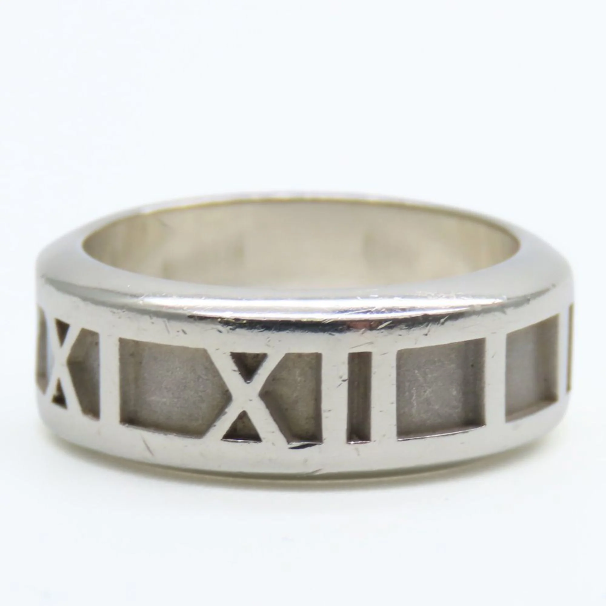 Atlas Ring Sterling Silver - Image 3