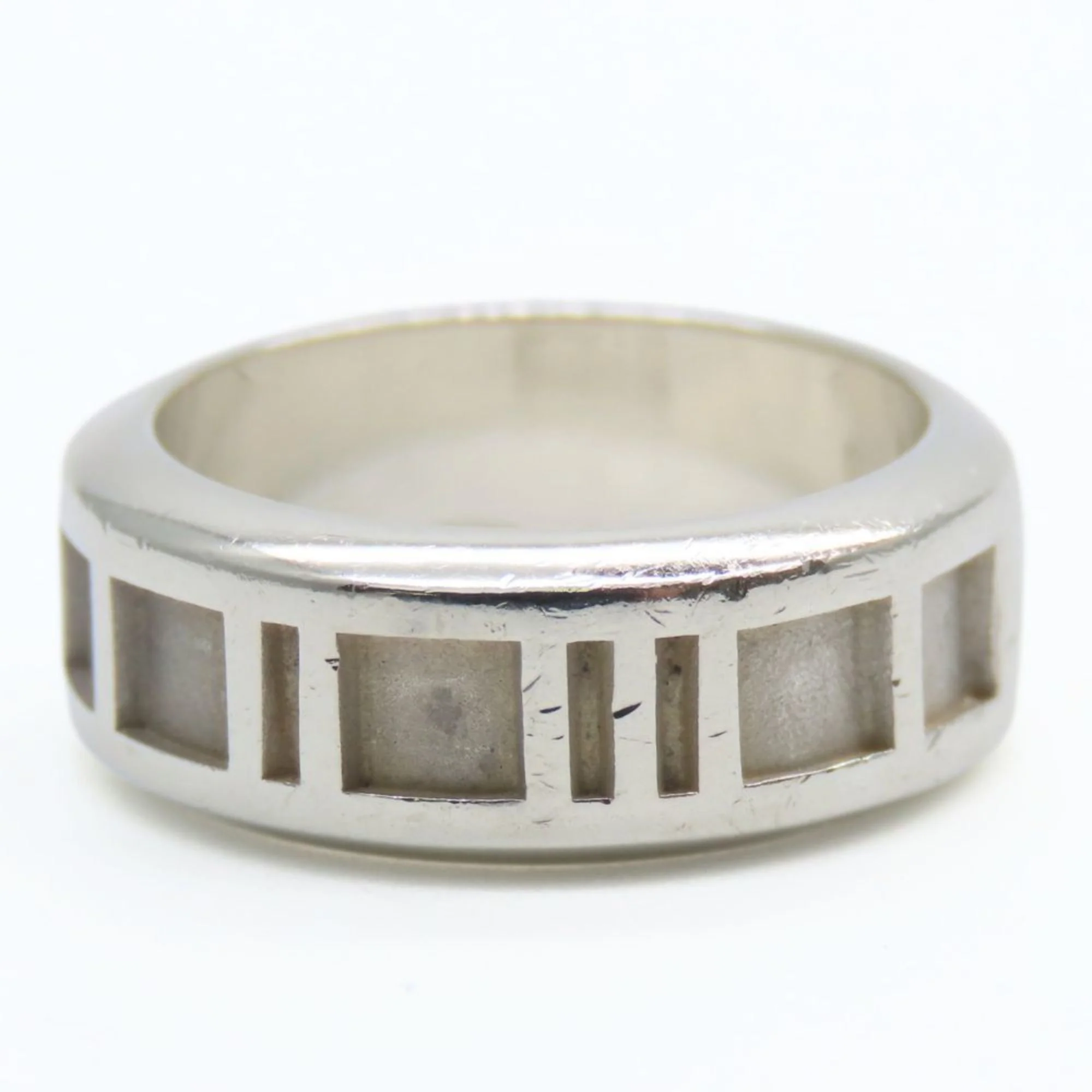 Atlas Ring Sterling Silver - Image 4