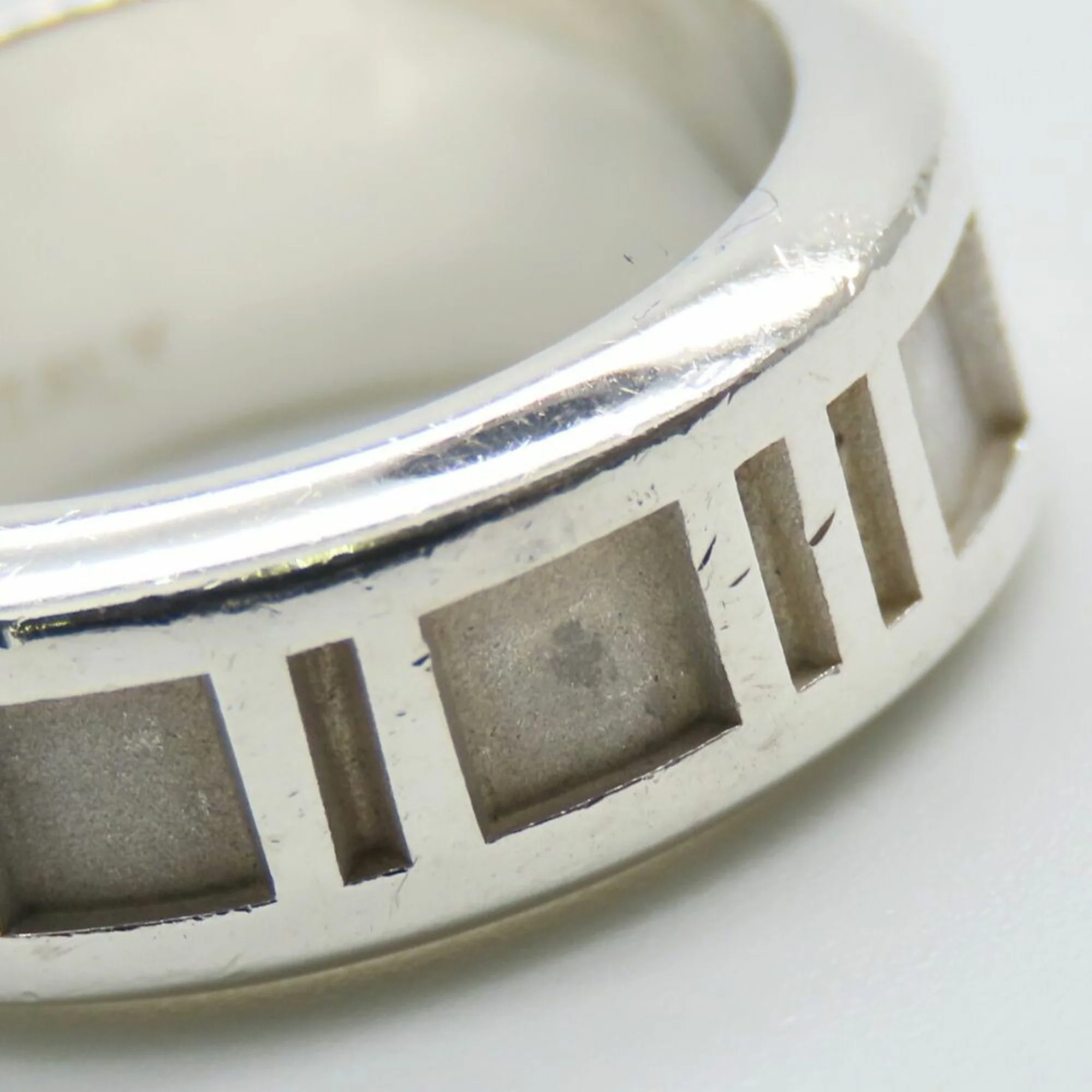 Atlas Ring Sterling Silver - Image 7