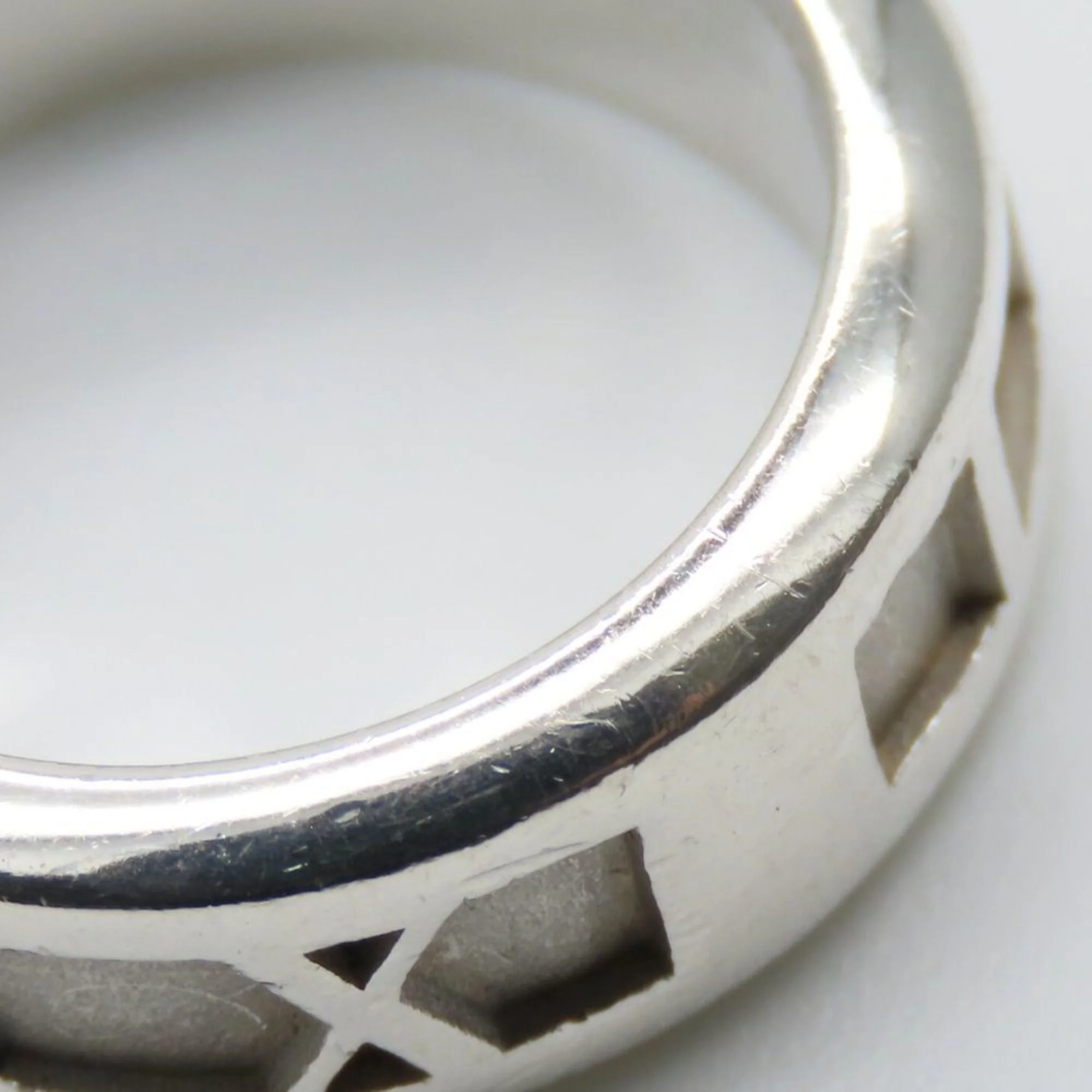 Atlas Ring Sterling Silver - Image 8