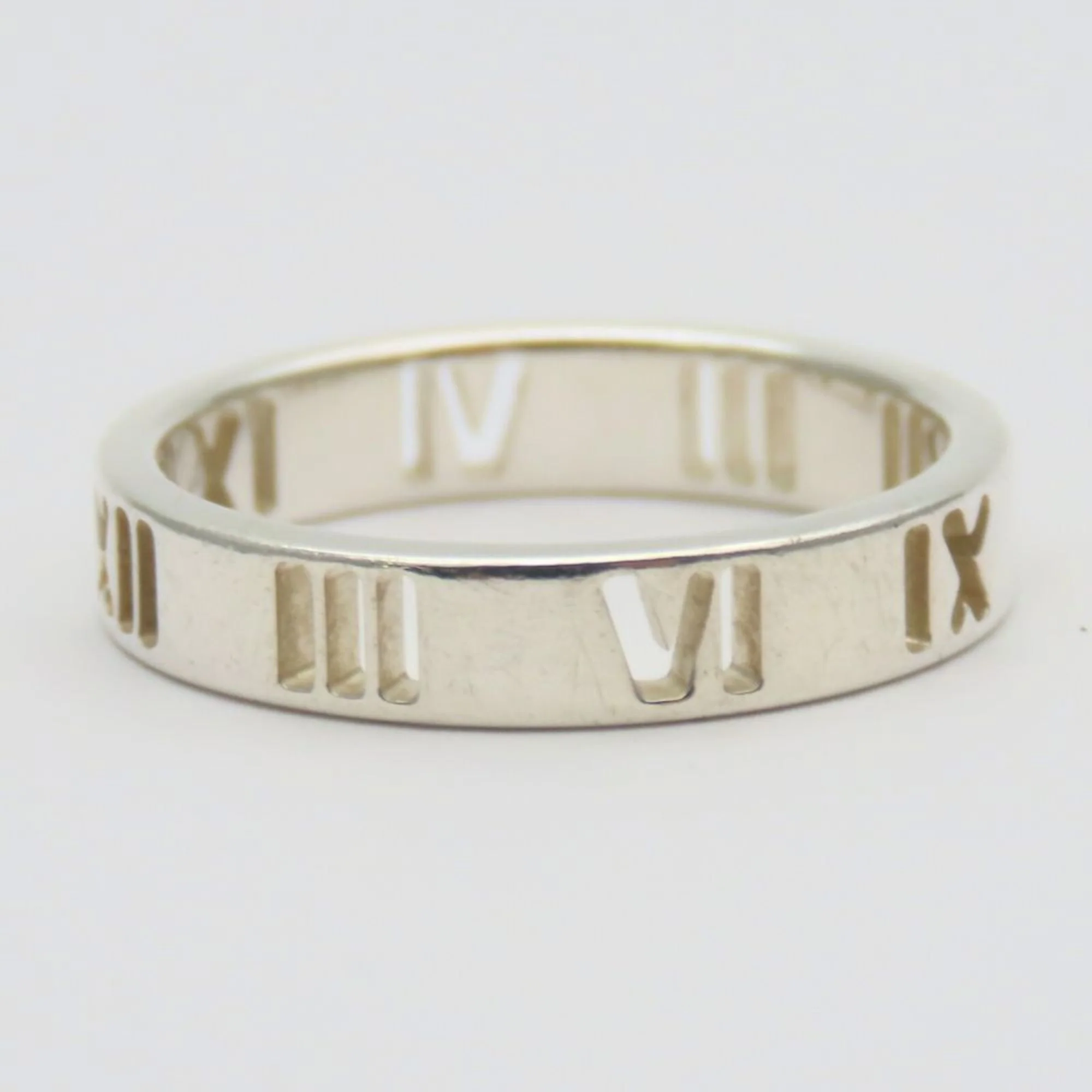 Atlas Ring Sterling Silver - Image 6