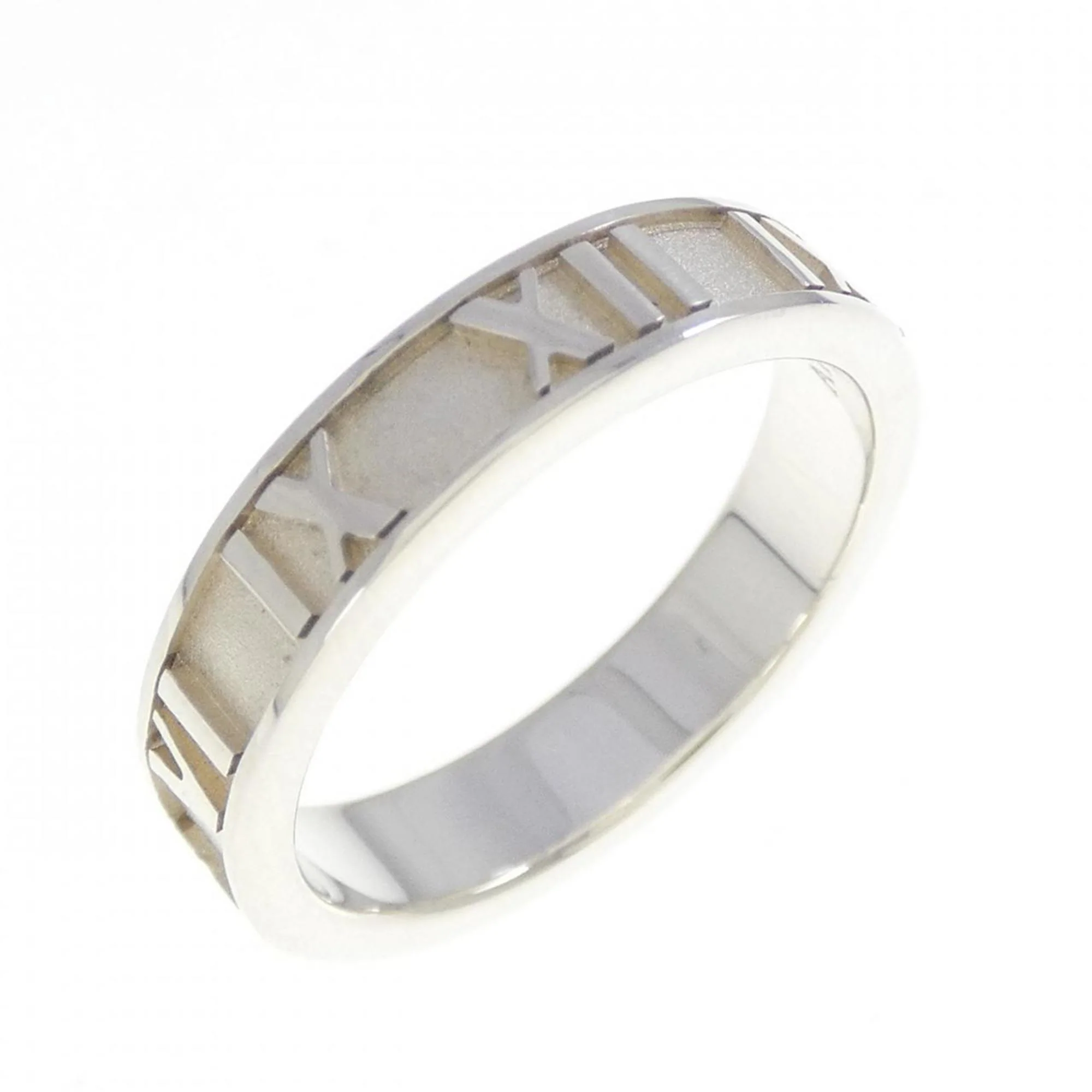 Atlas Ring Sterling Silver
