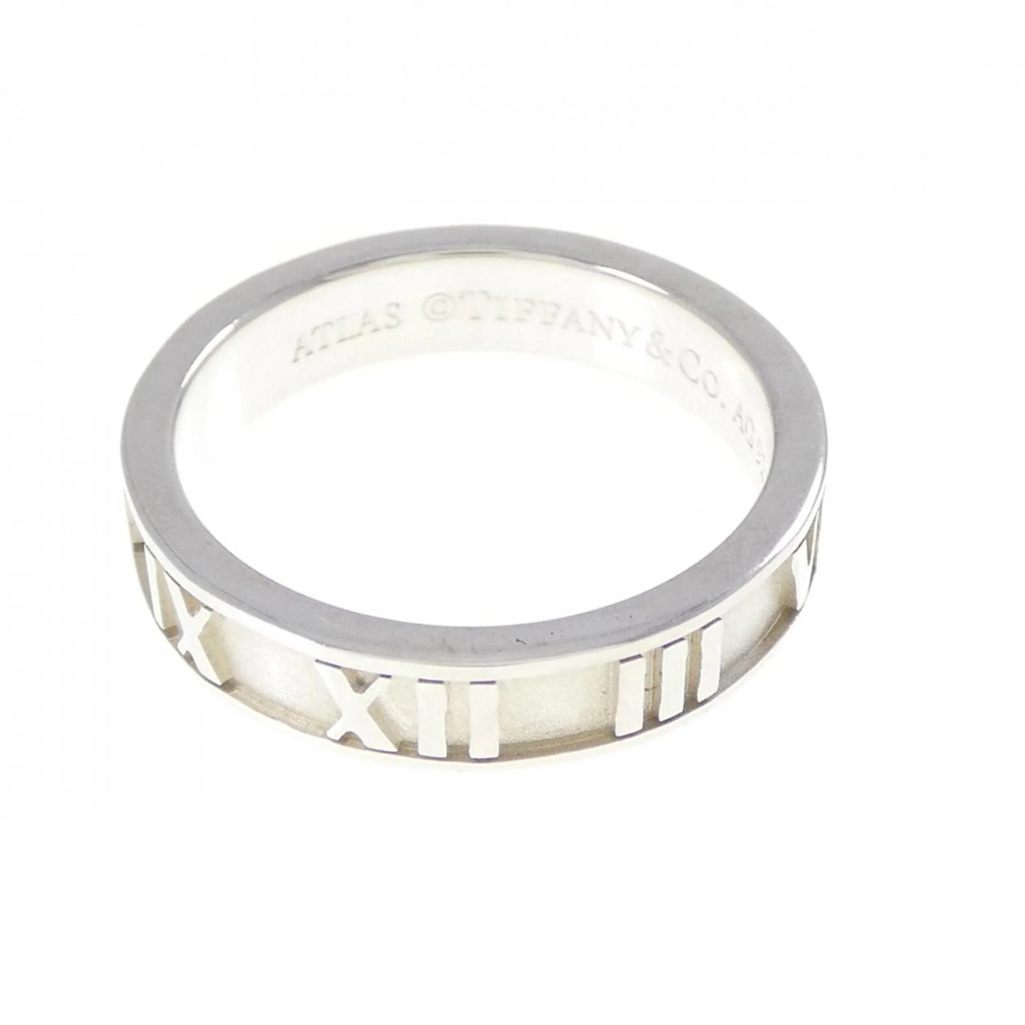 Atlas Ring Sterling Silver - Image 3