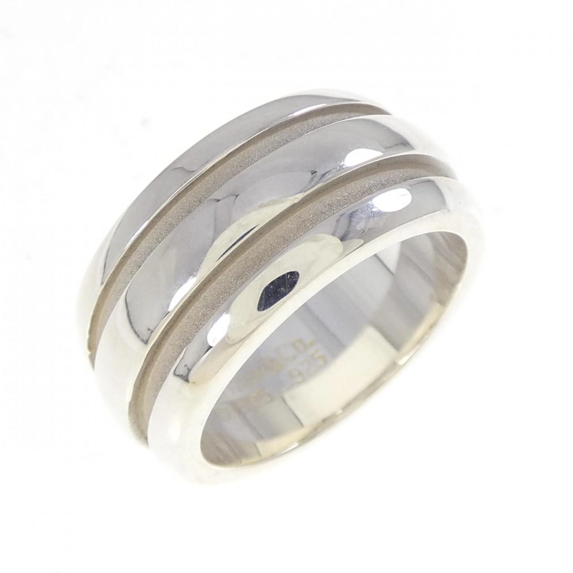Atlas Ring Sterling Silver