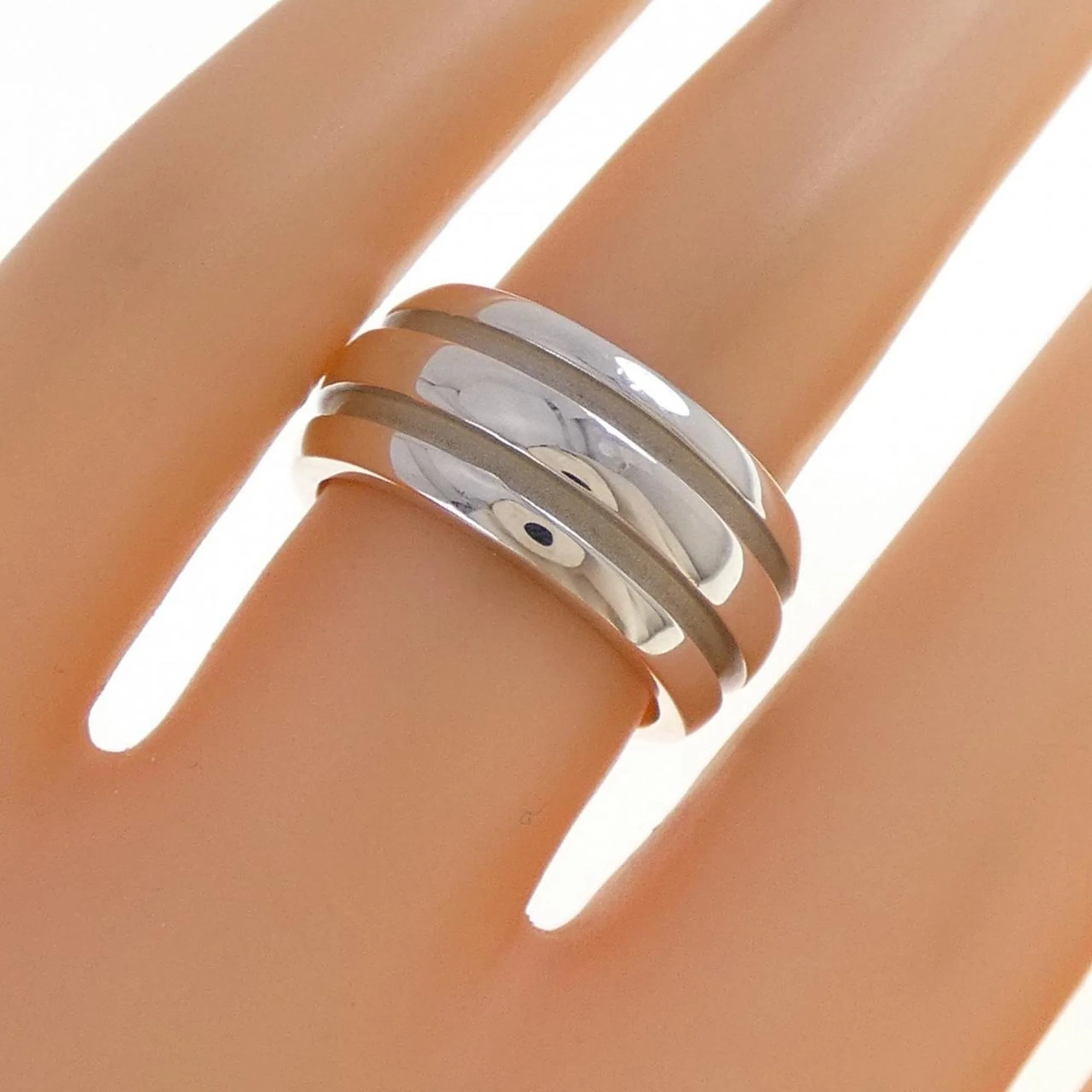 Atlas Ring Sterling Silver - Image 4