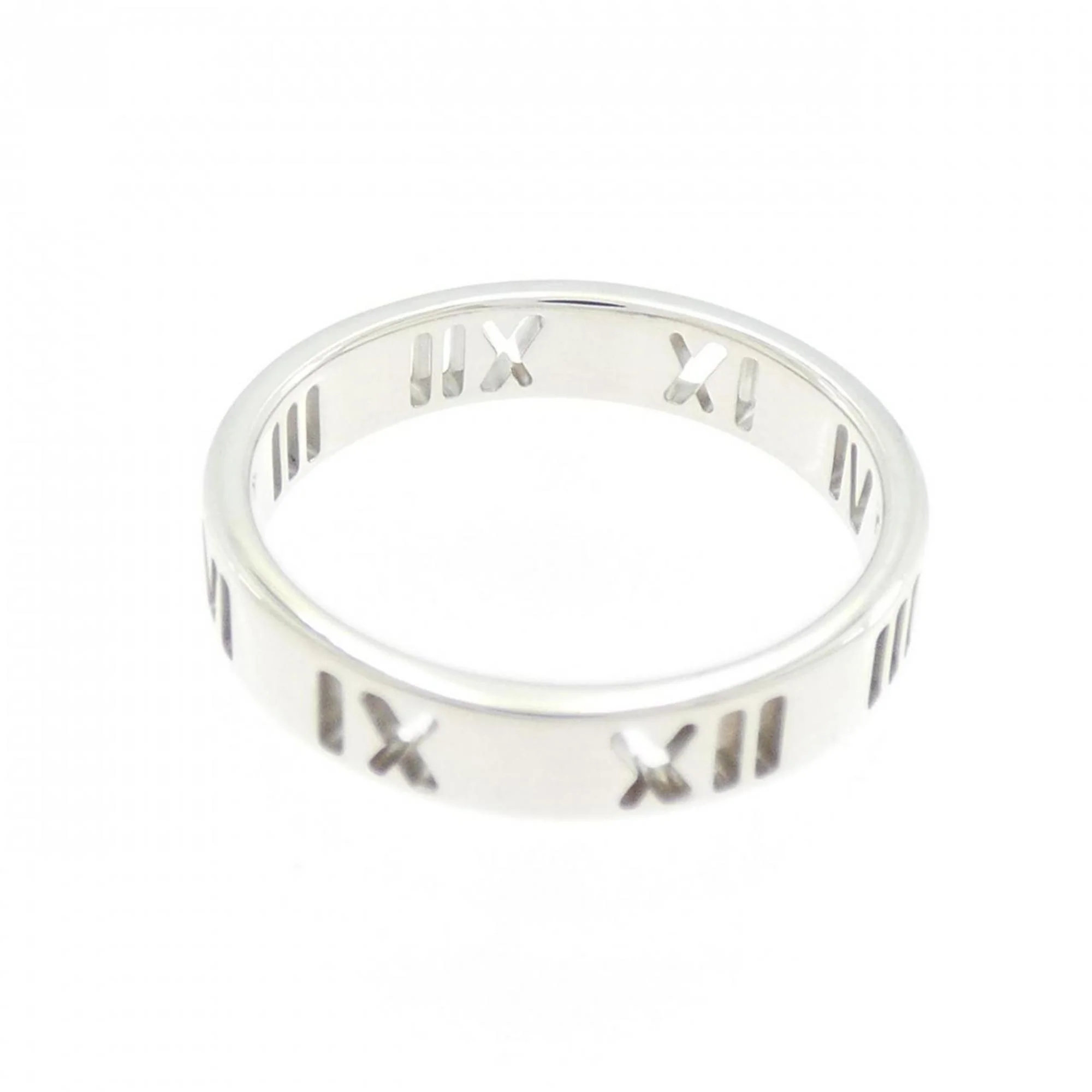 Atlas Ring Sterling Silver - Image 3