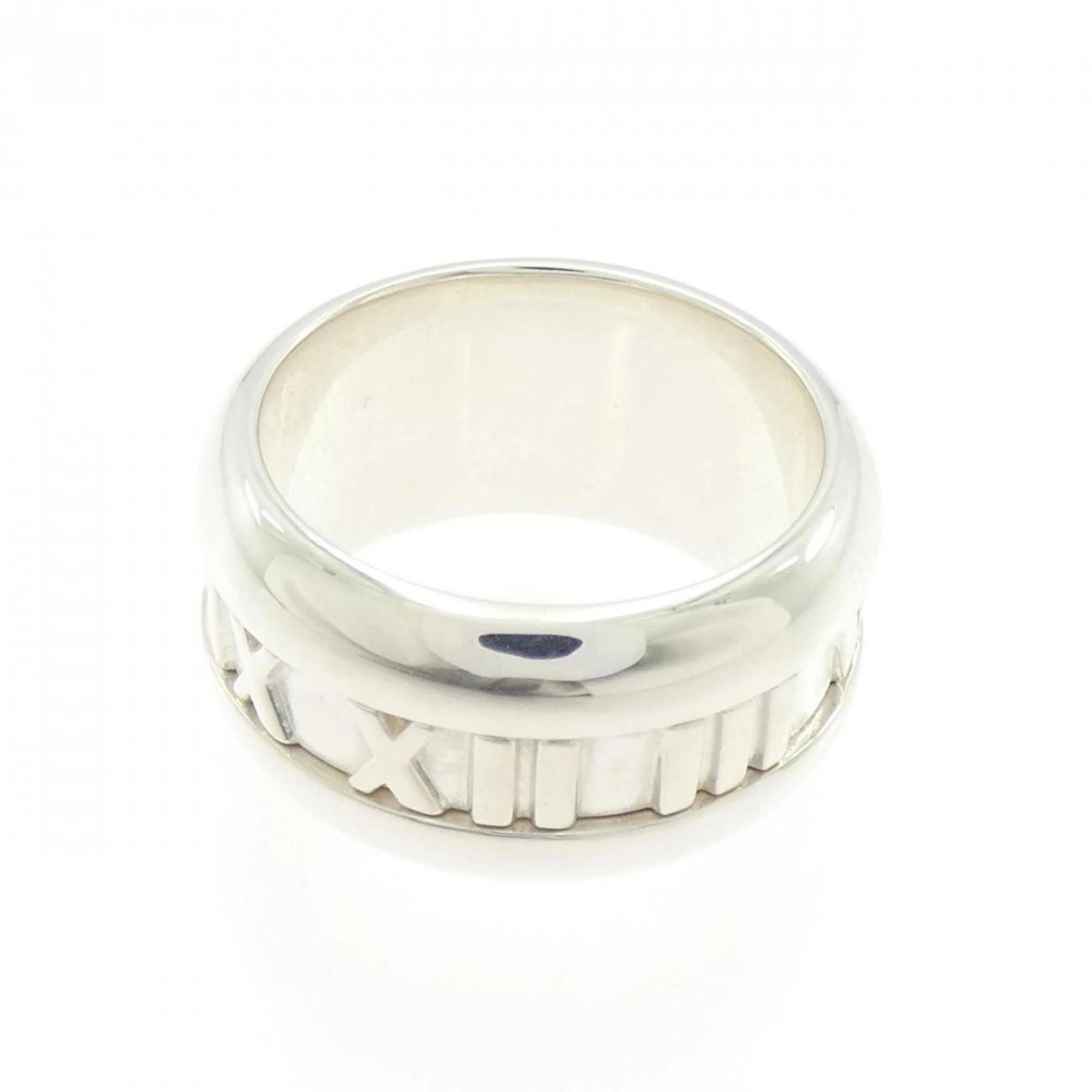 Atlas Ring Sterling Silver - Image 3