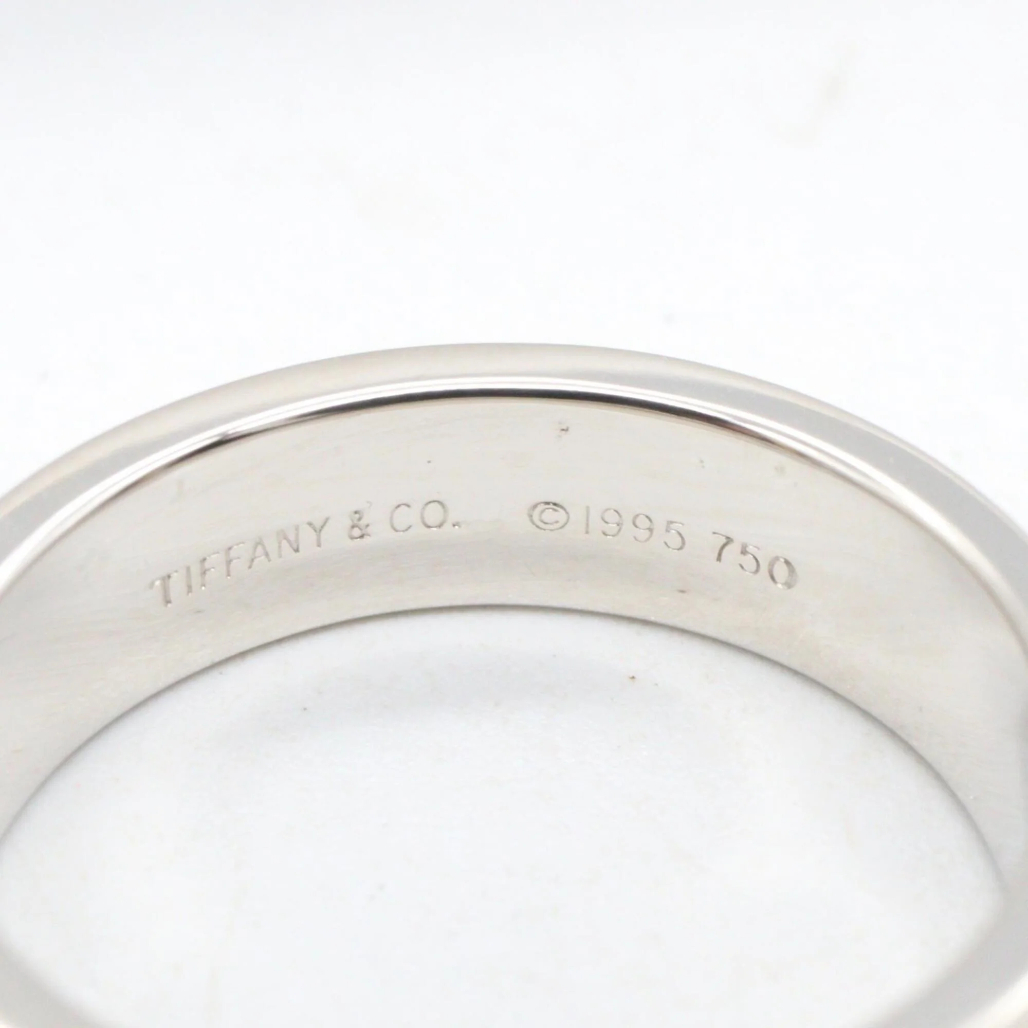 Atlas Ring Sterling Silver with 18K White Gold - Image 4