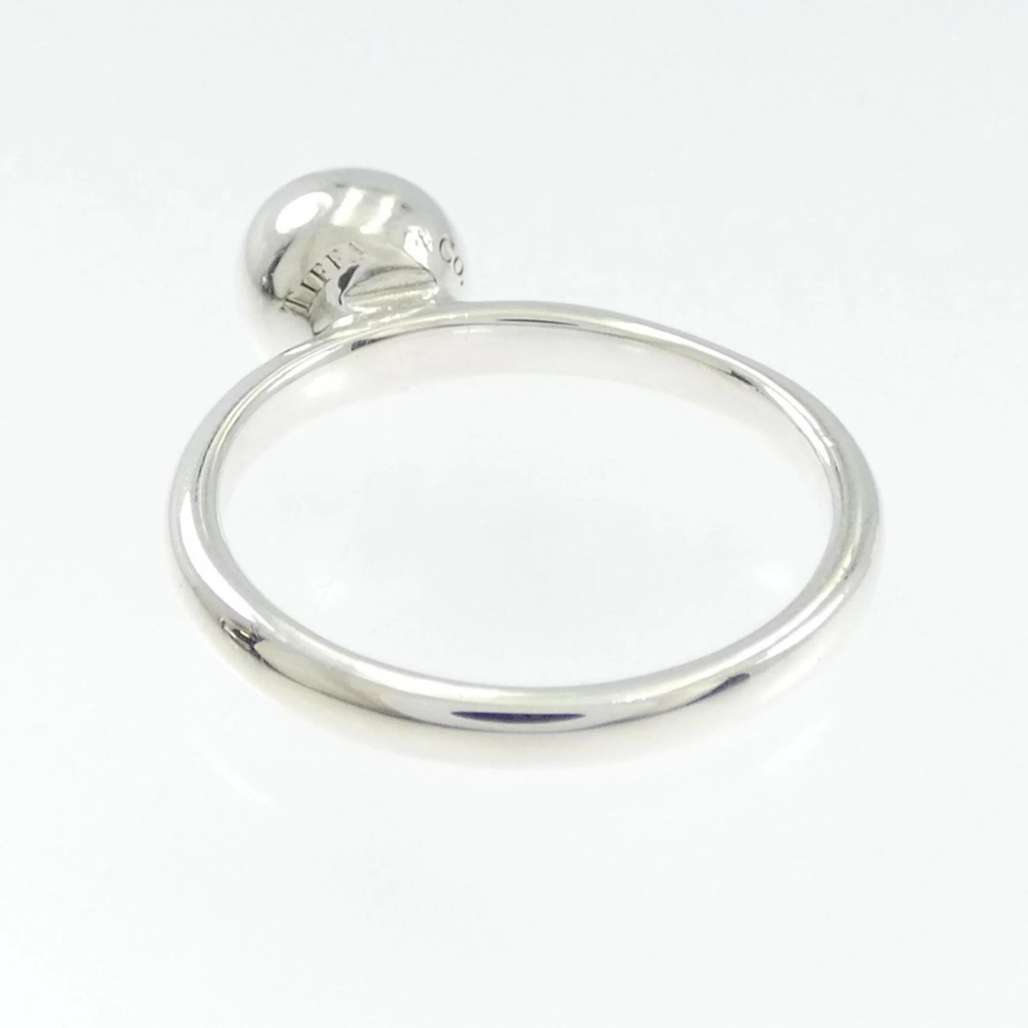 Ball Ring Sterling Silver - Image 3