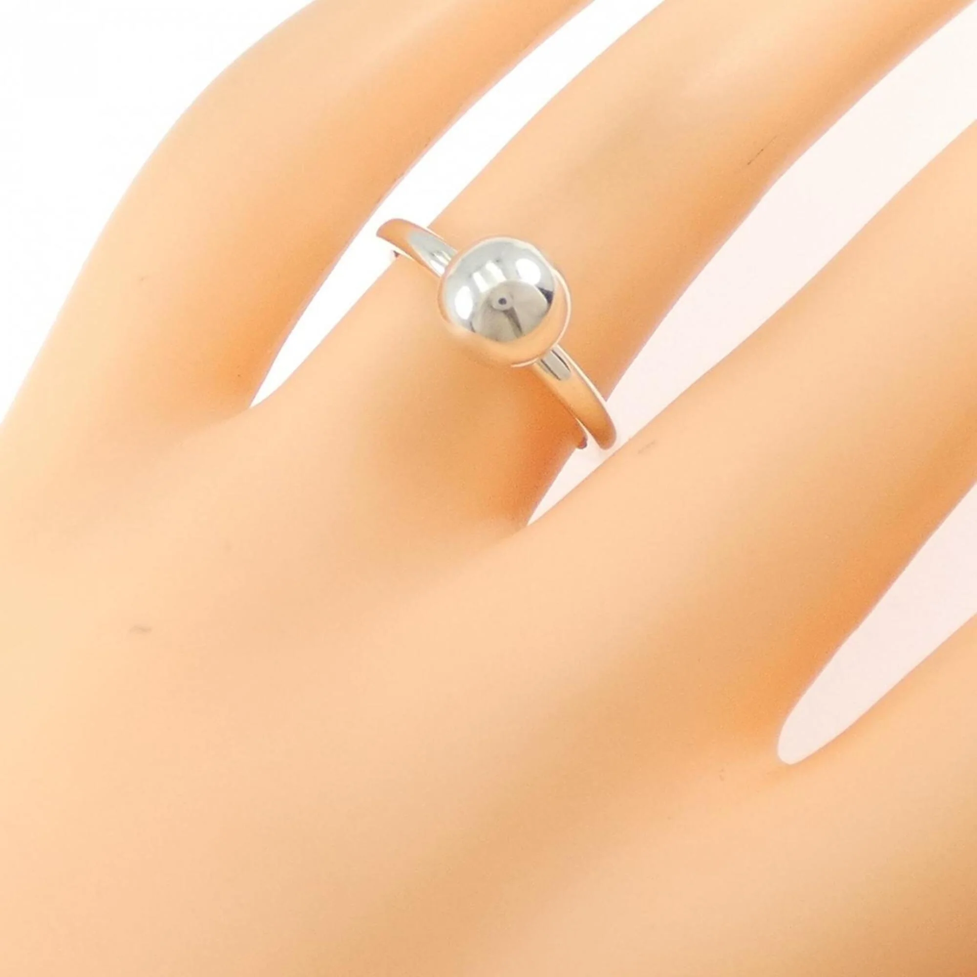 Ball Ring Sterling Silver - Image 5