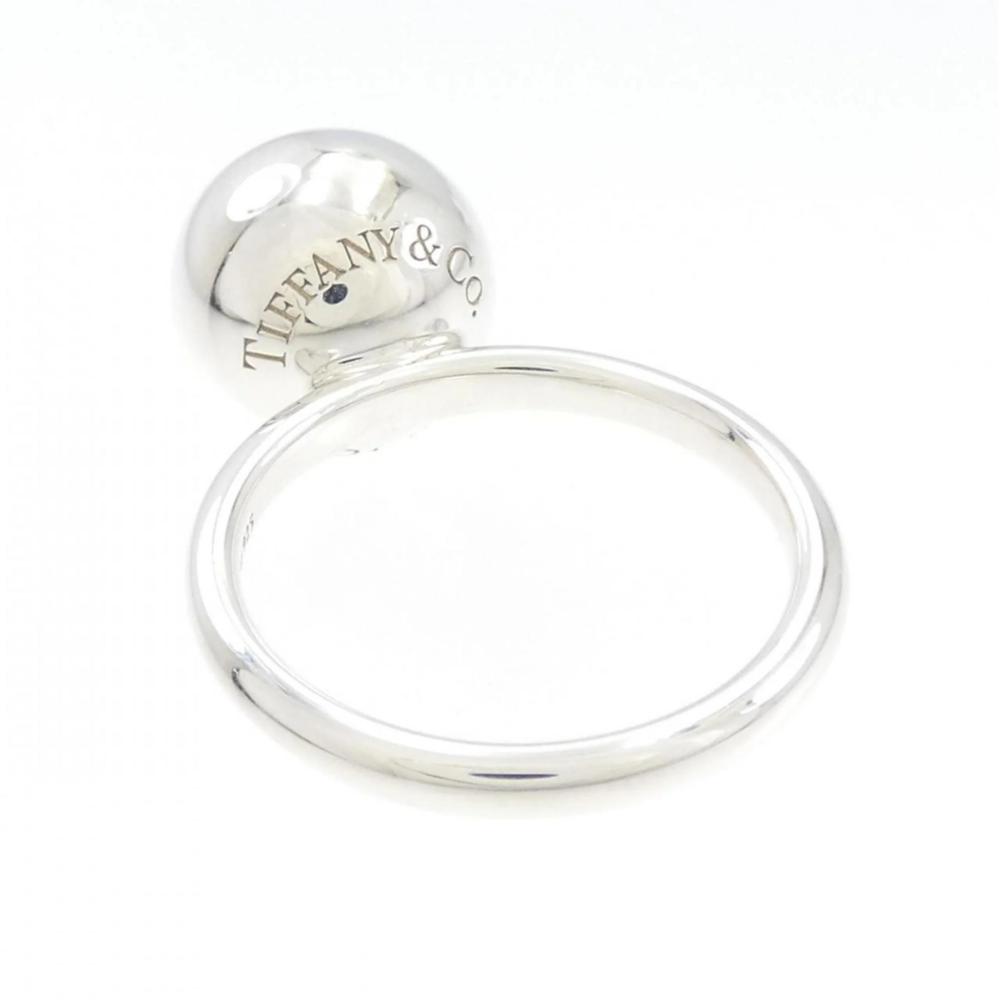 Ball Ring Sterling Silver - Image 3