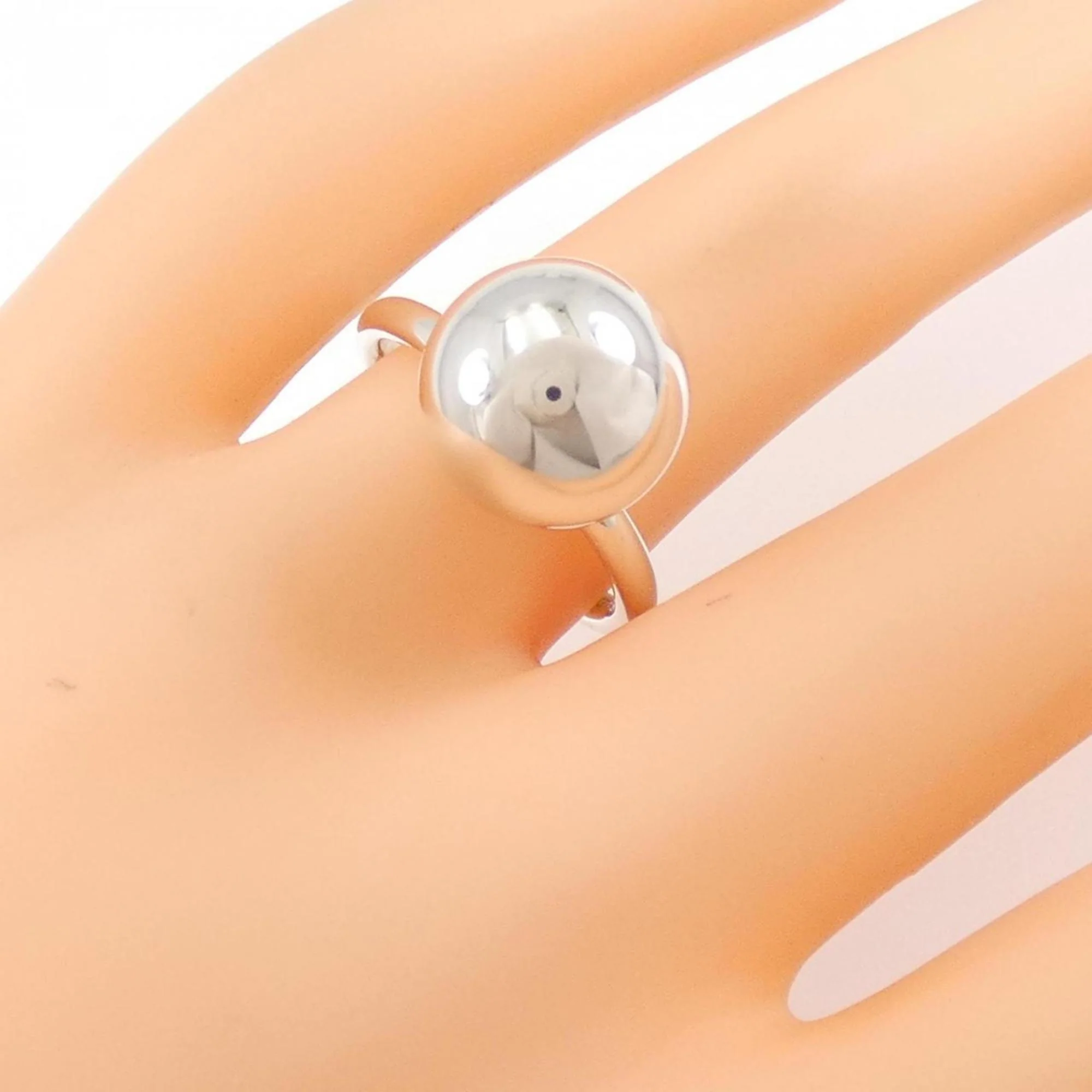 Ball Ring Sterling Silver - Image 5