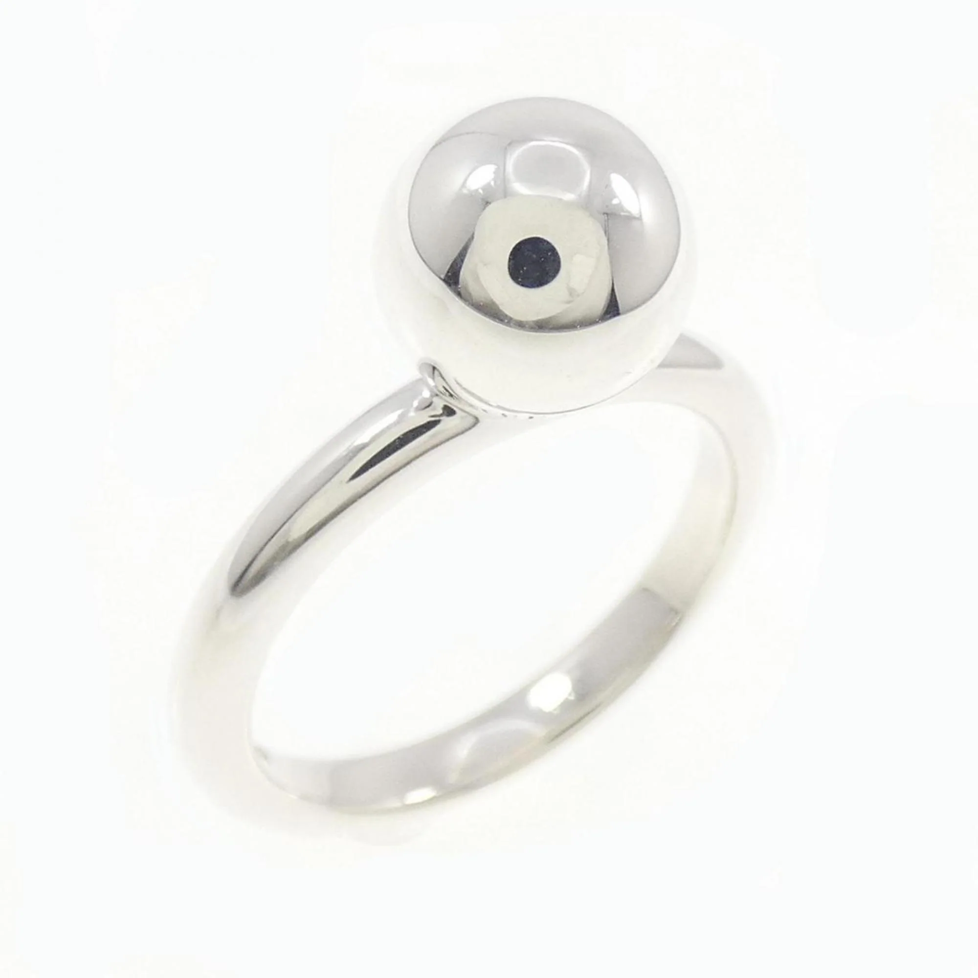 Ball Ring Sterling Silver