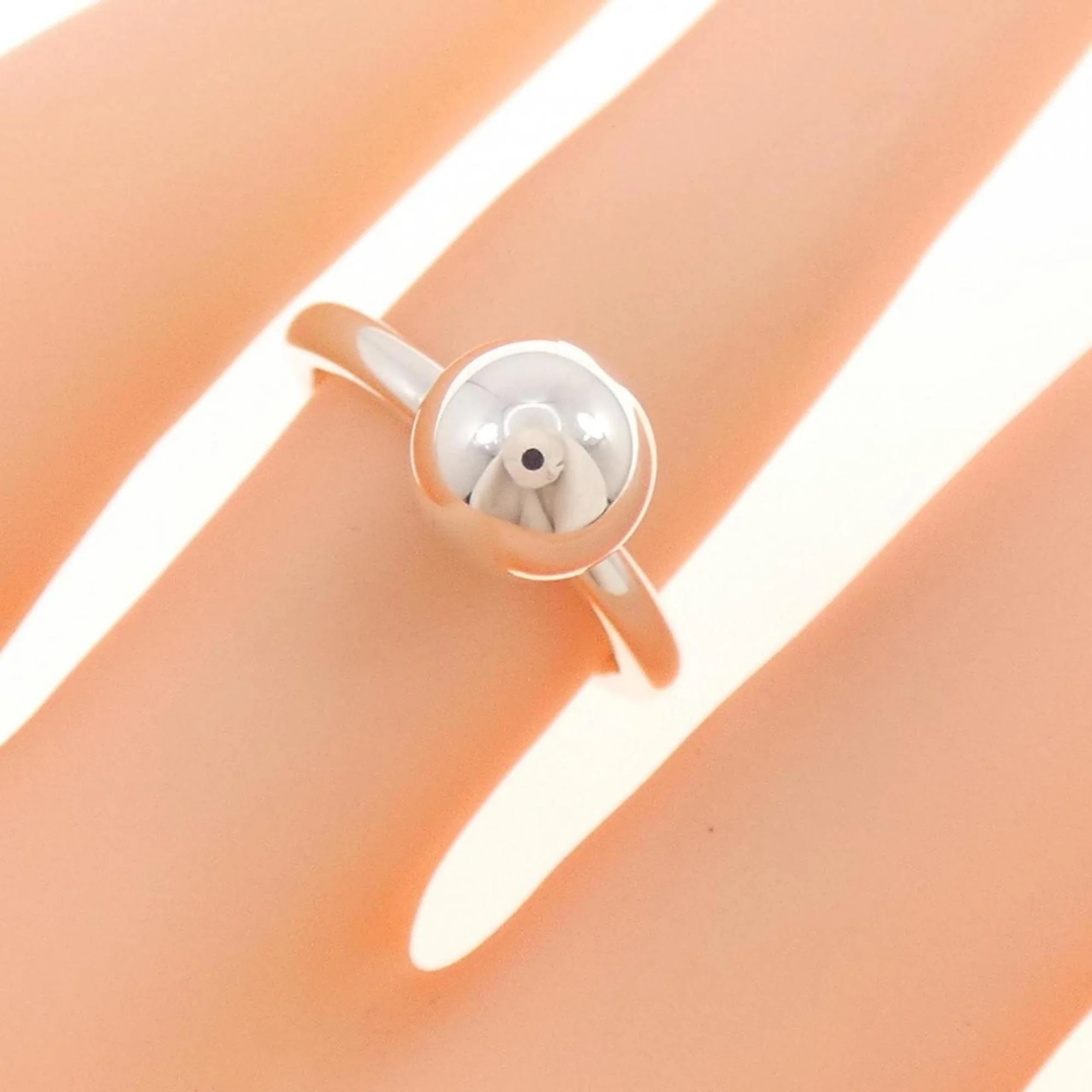 Ball Ring Sterling Silver - Image 4