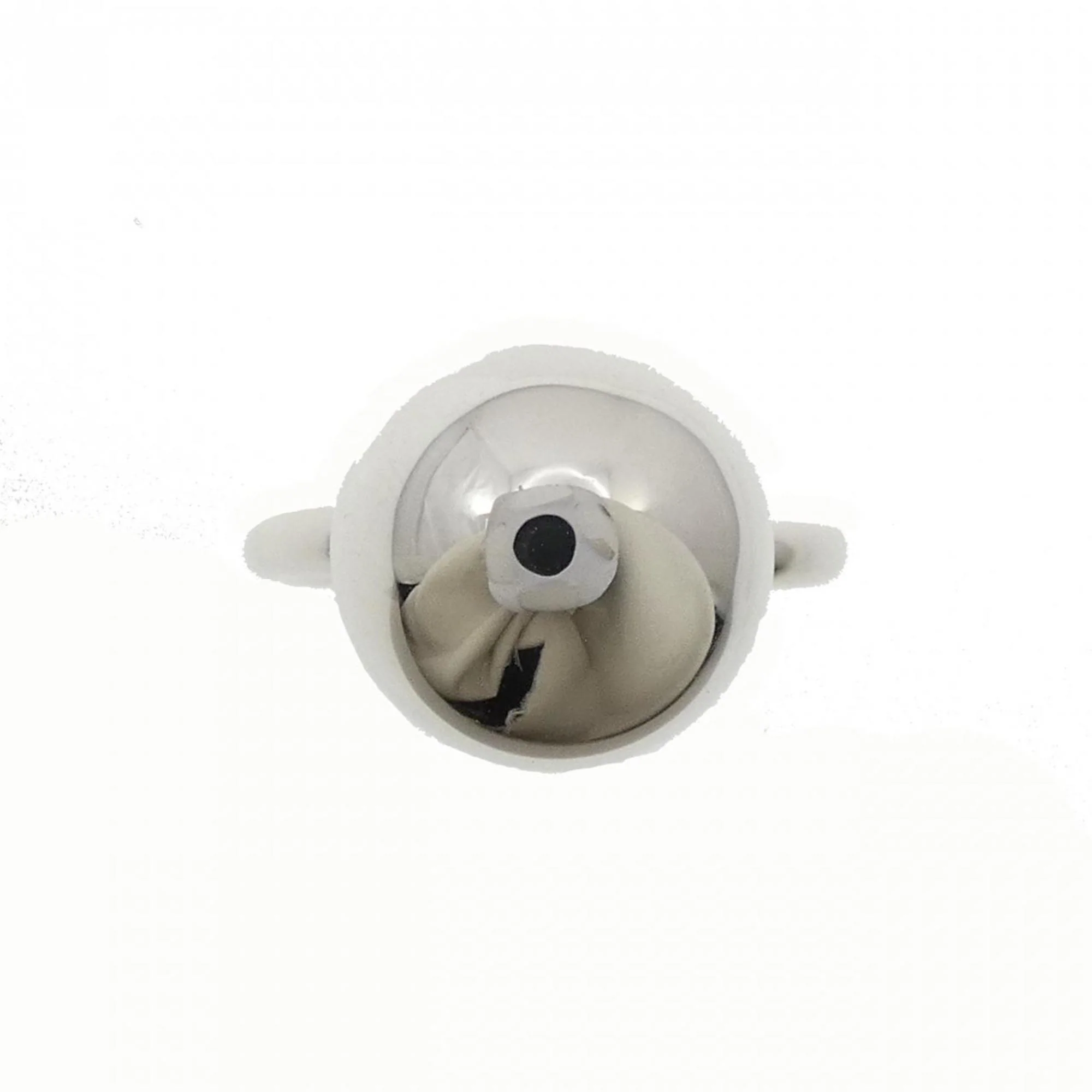 Ball Ring Sterling Silver - Image 2