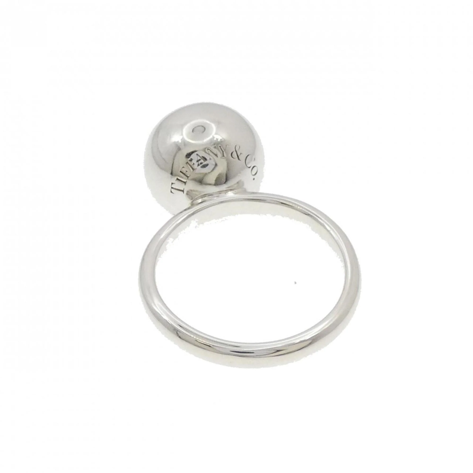 Ball Ring Sterling Silver - Image 3