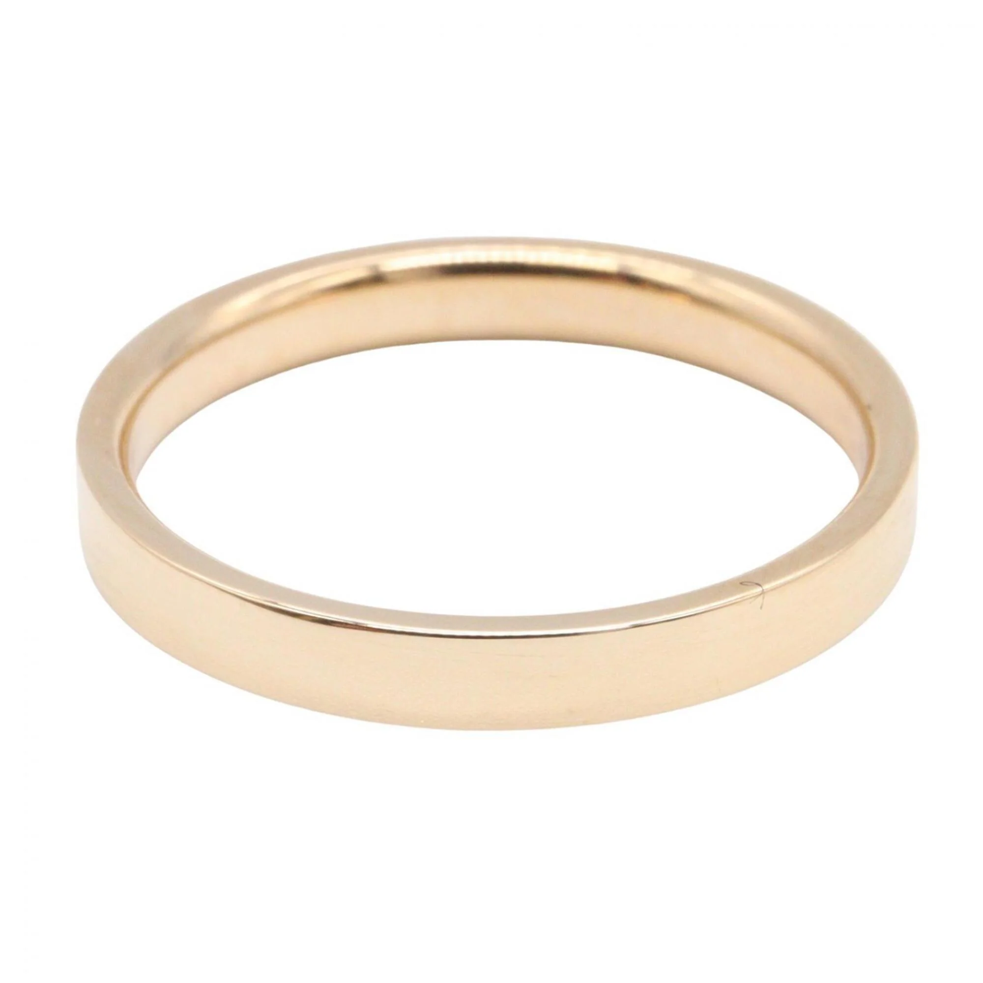 Band Ring 18K Rose Gold - Image 3