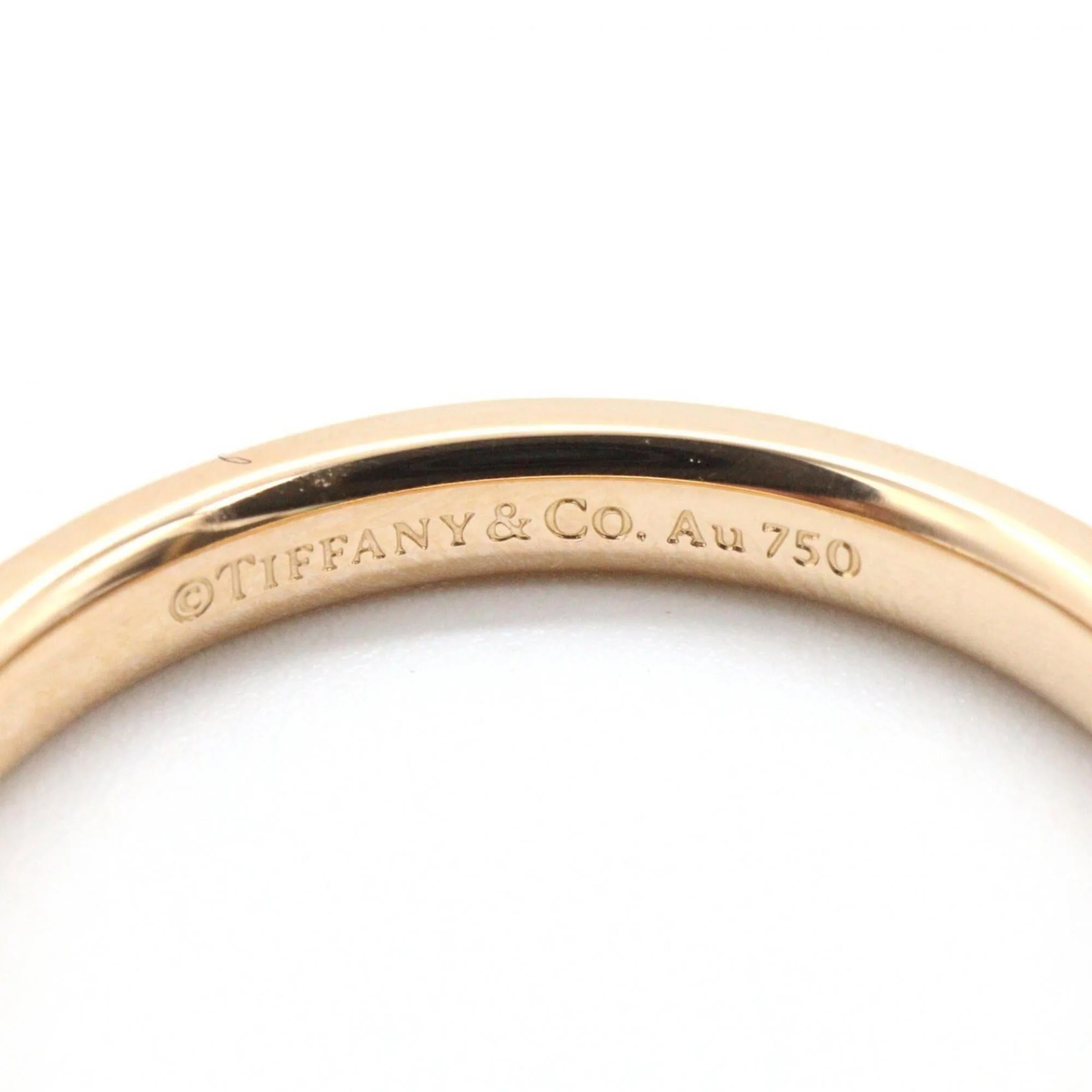Band Ring 18K Rose Gold - Image 4