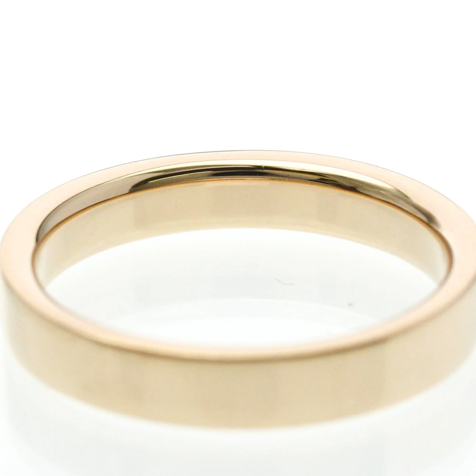 Band Ring 18K Rose Gold - Image 7