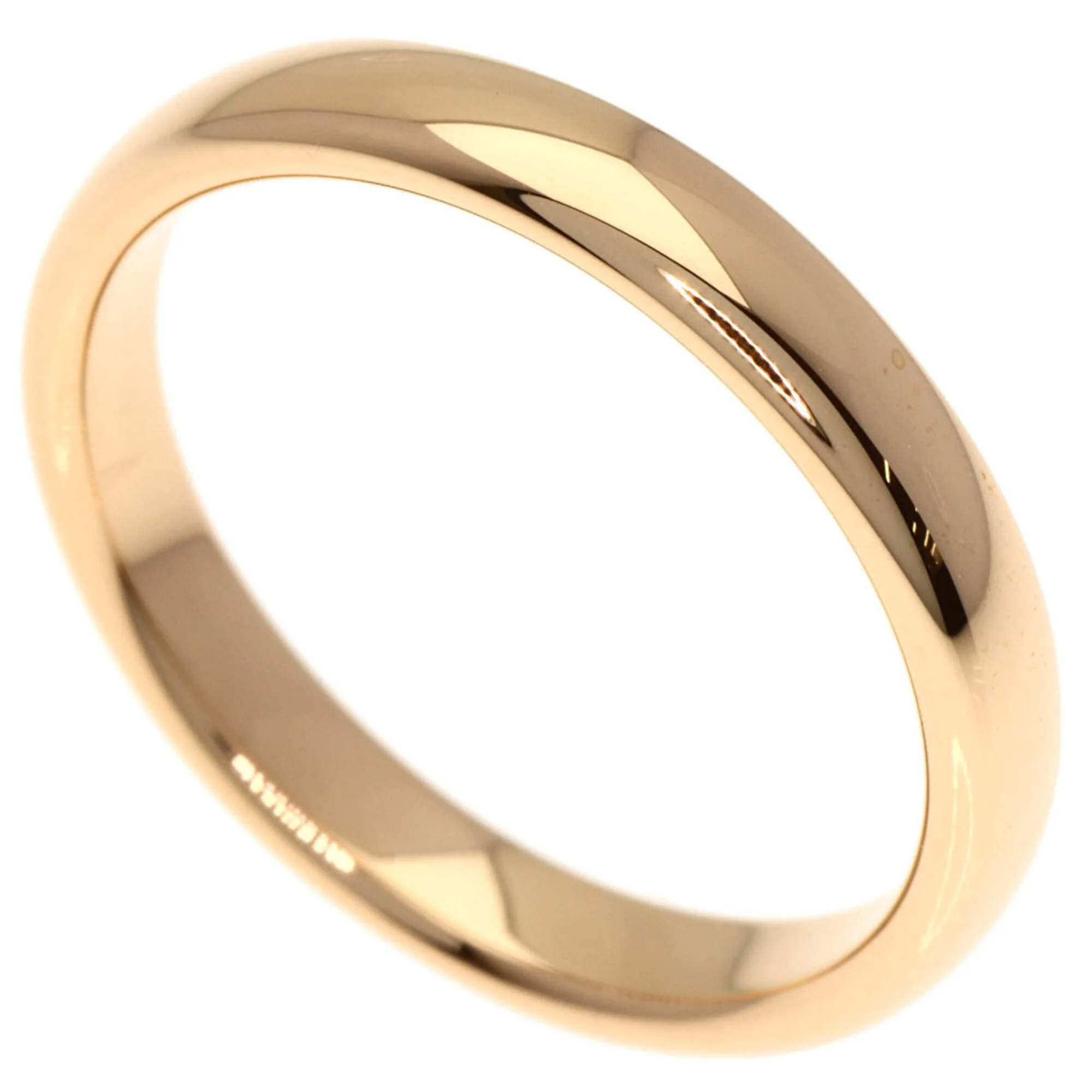 Band Ring 18K Rose Gold