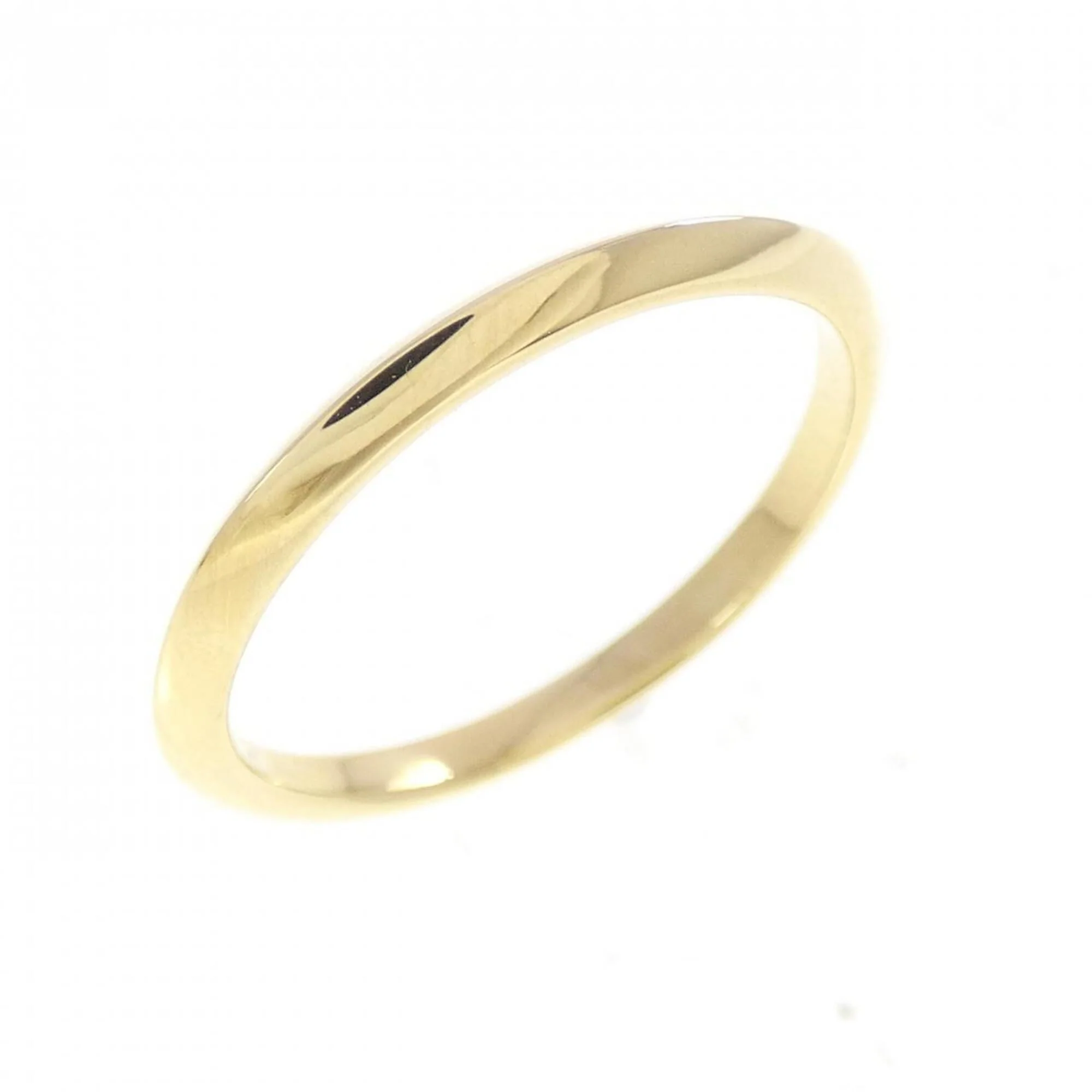 Band Ring 18K Yellow Gold