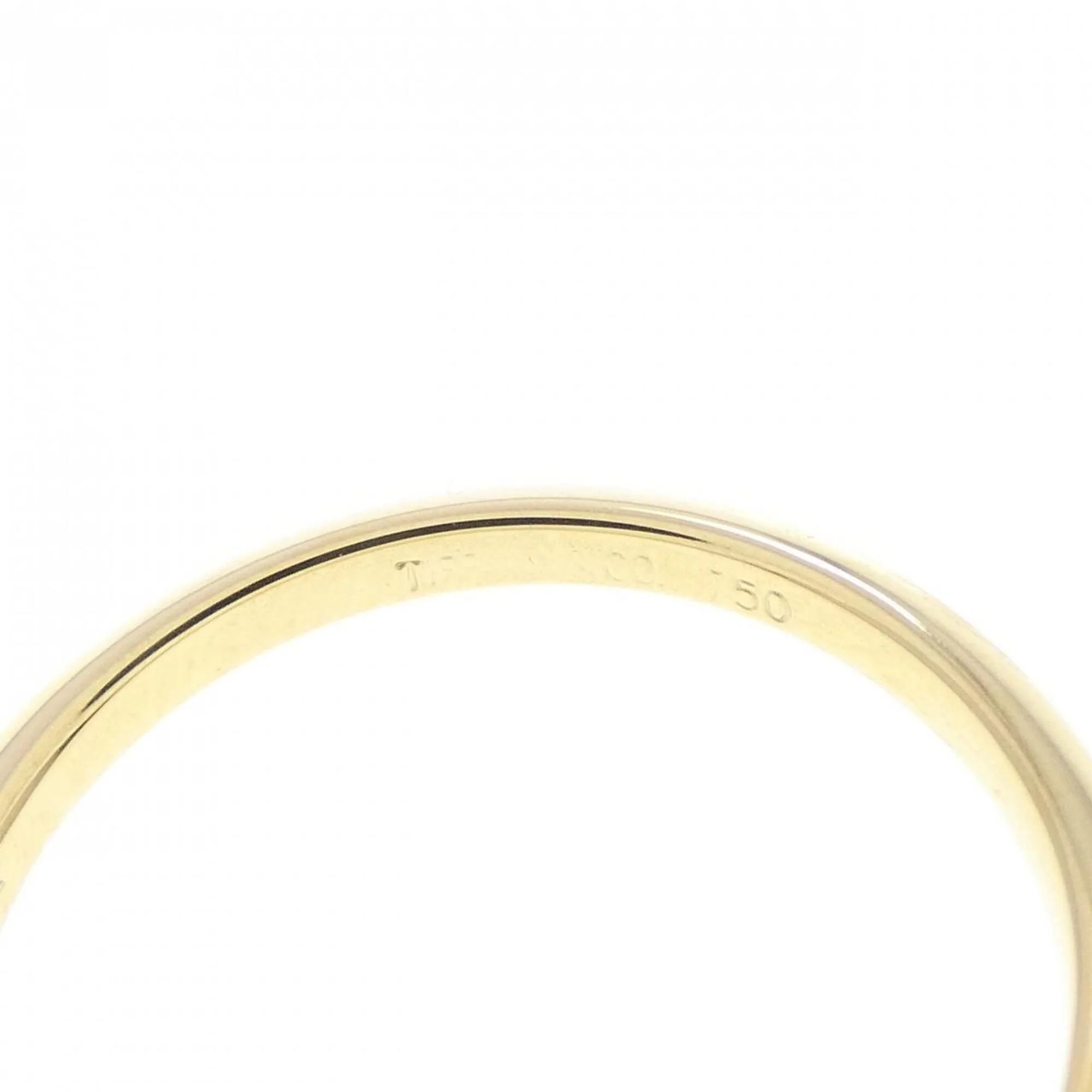 Band Ring 18K Yellow Gold - Image 3