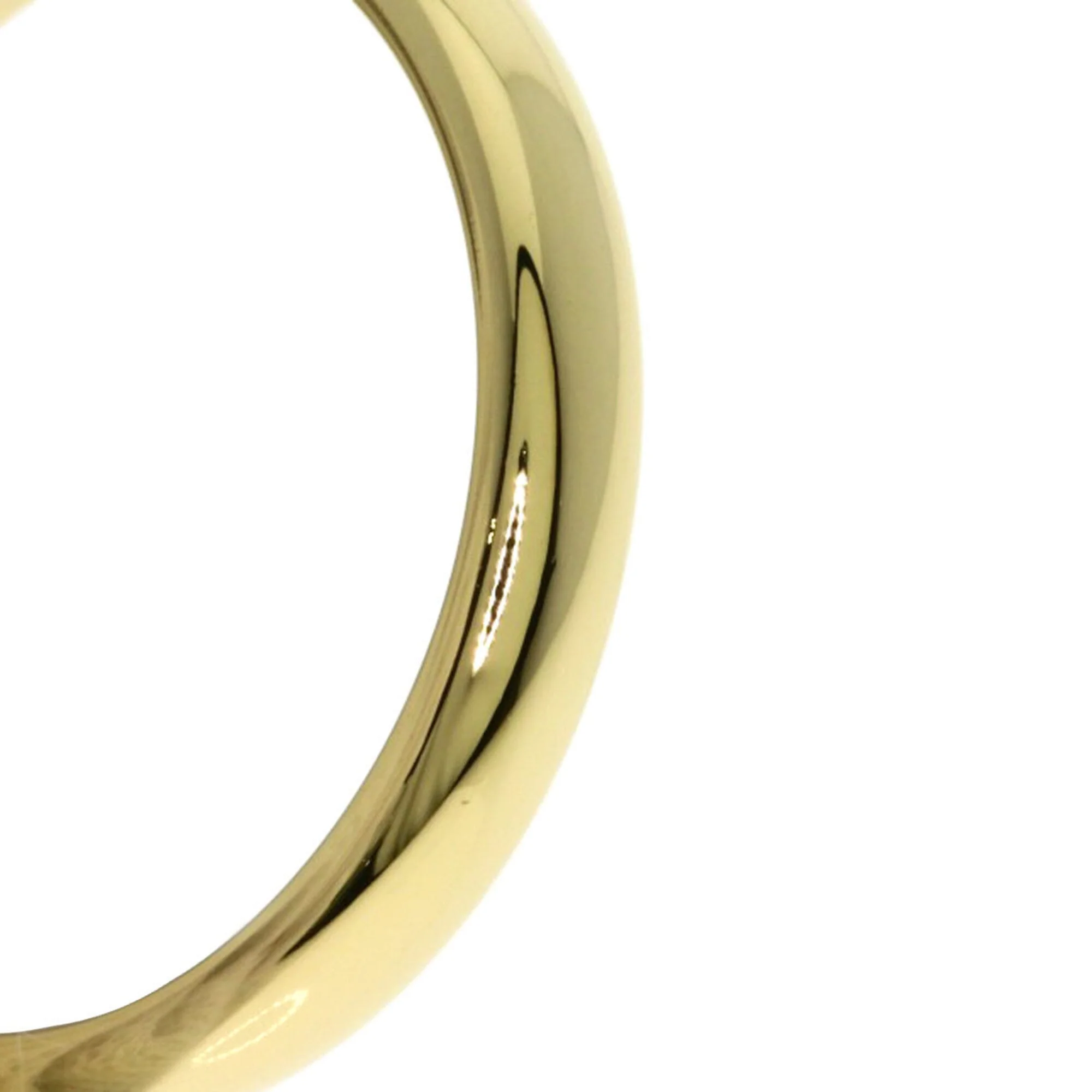 Band Ring 18K Yellow Gold - Image 7
