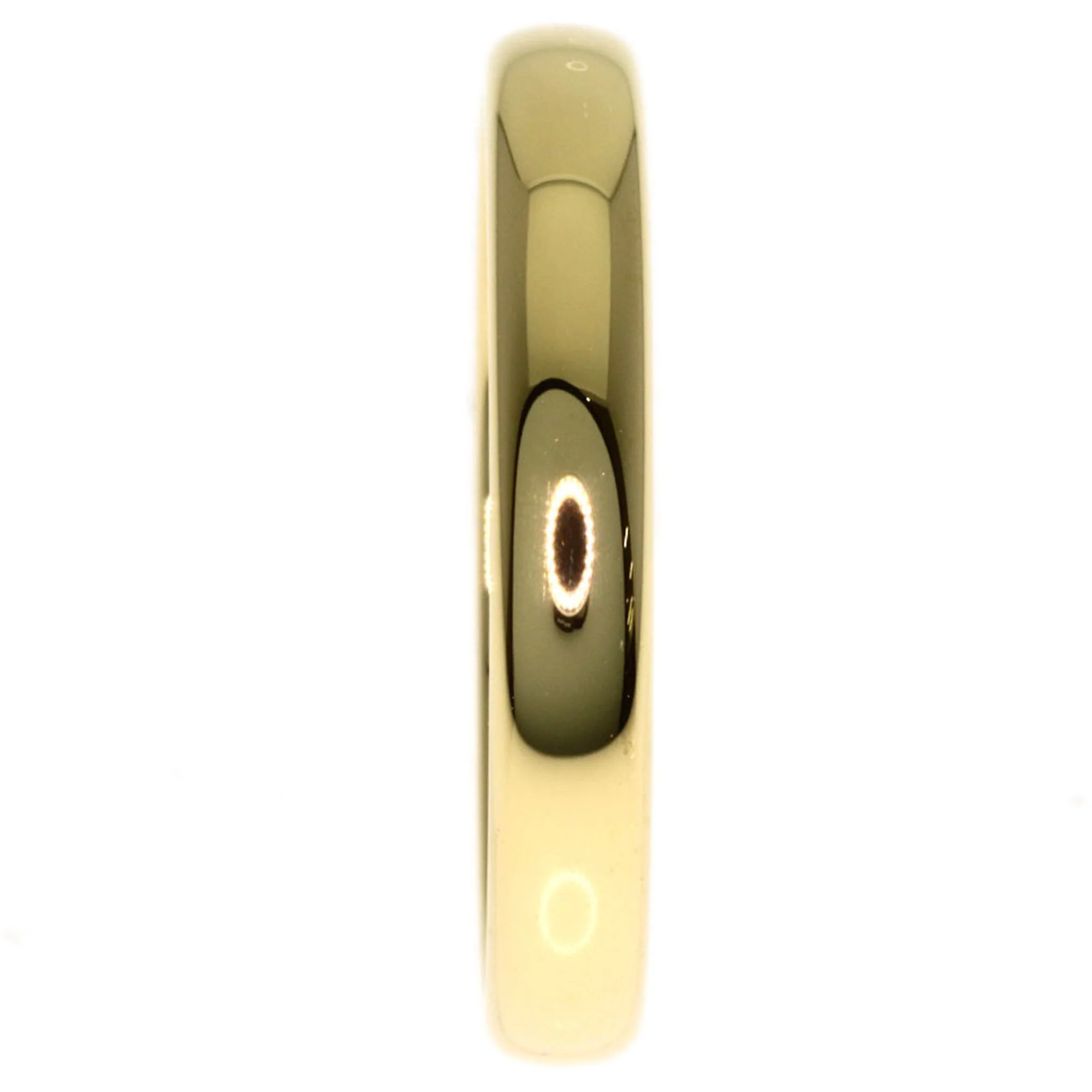 Band Ring 18K Yellow Gold - Image 3