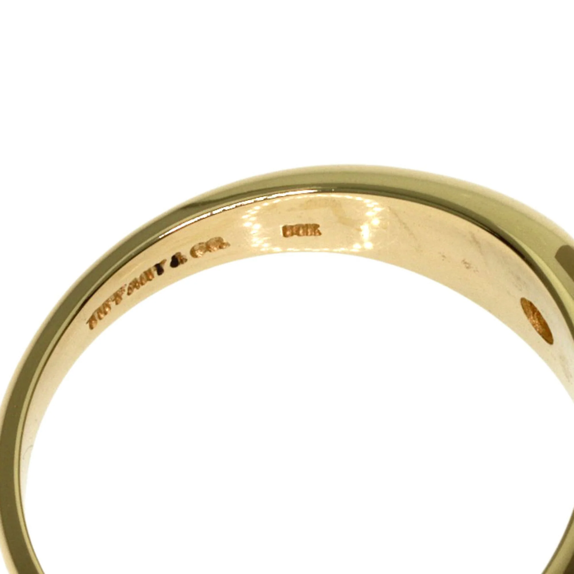 Band Ring 18K Yellow Gold - Image 5