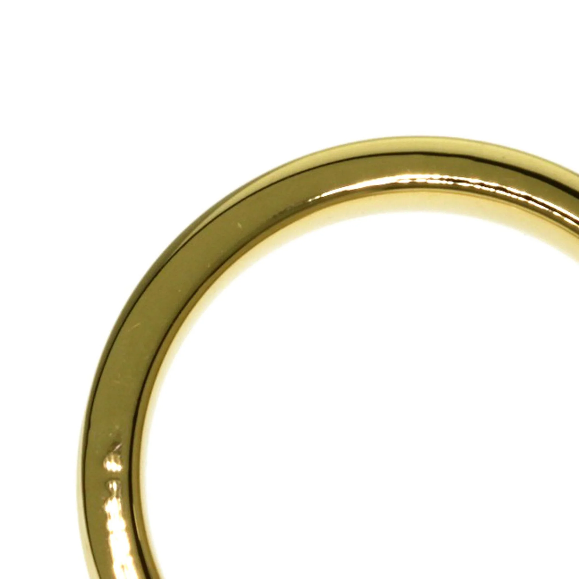 Band Ring 18K Yellow Gold - Image 7