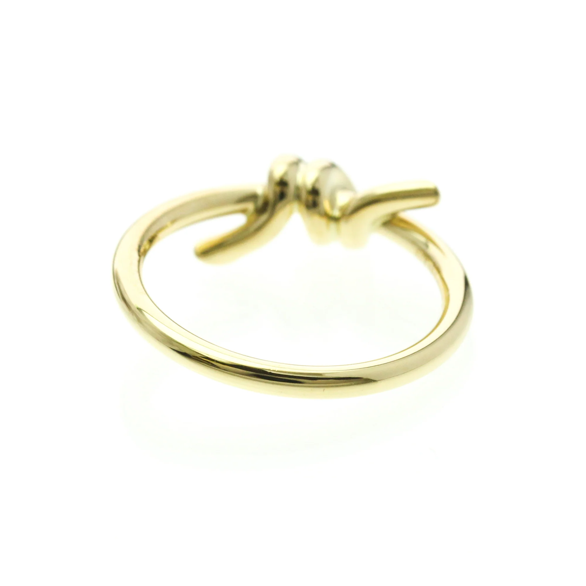 Band Ring 18K Yellow Gold - Image 3