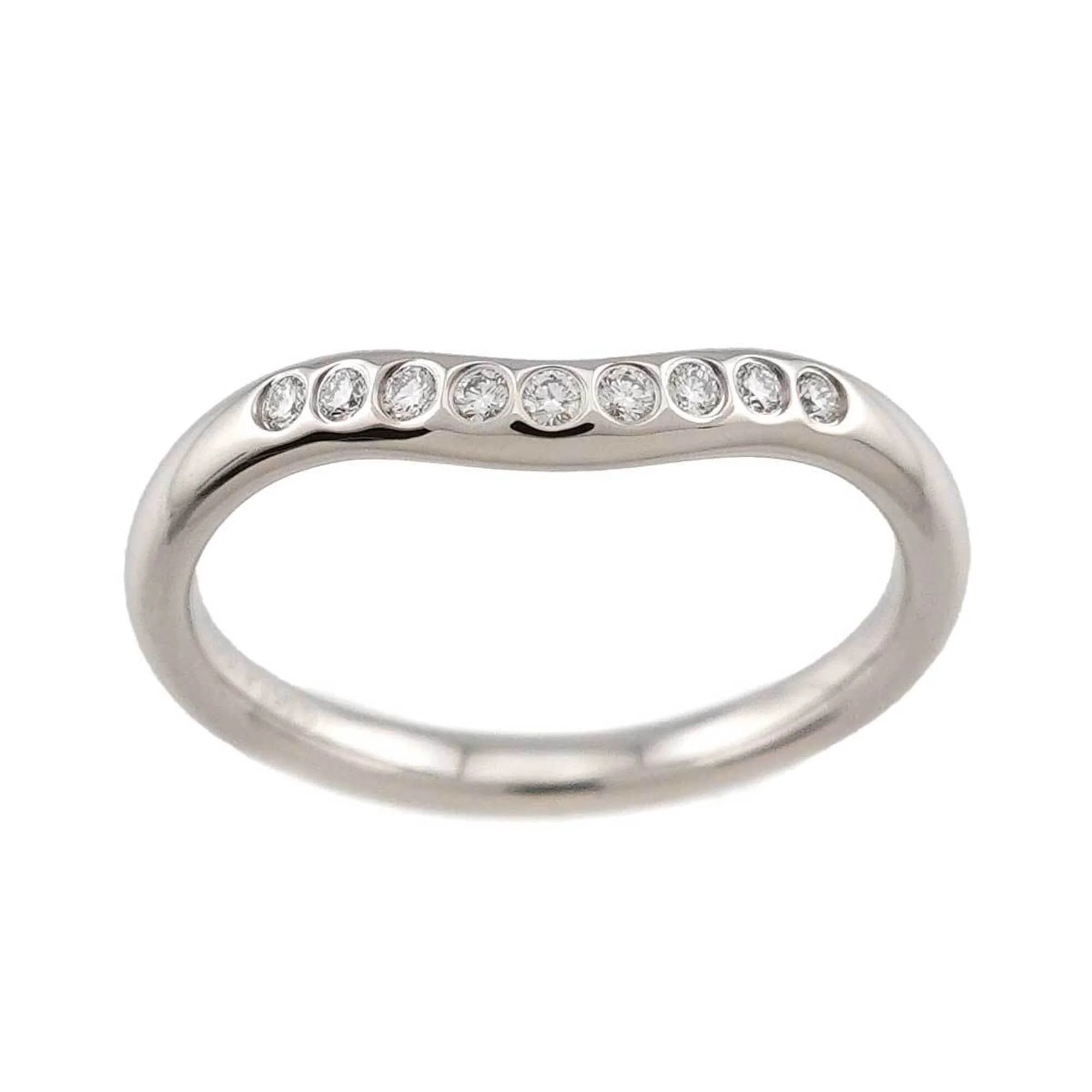 Band Ring Platinum
