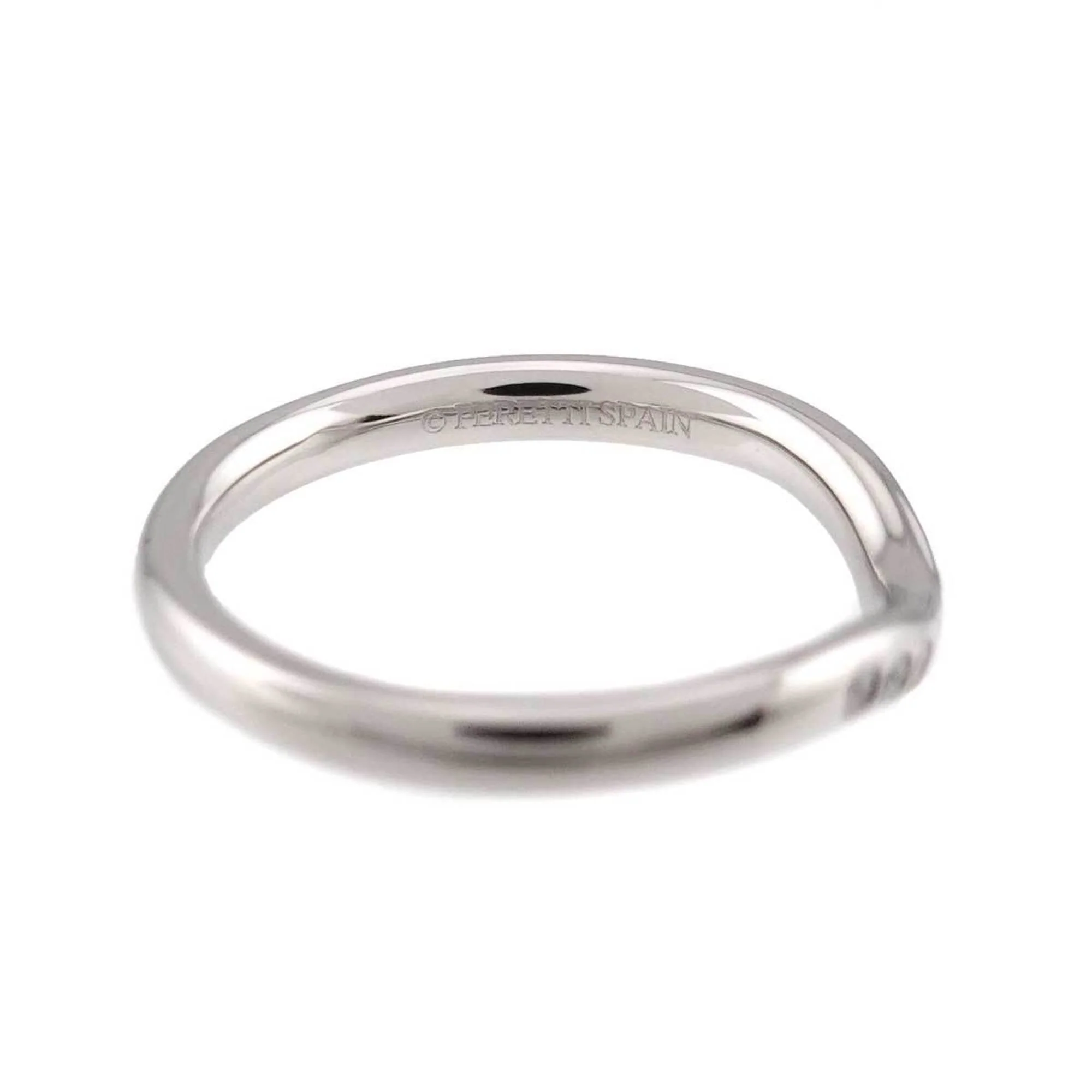 Band Ring Platinum - Image 3