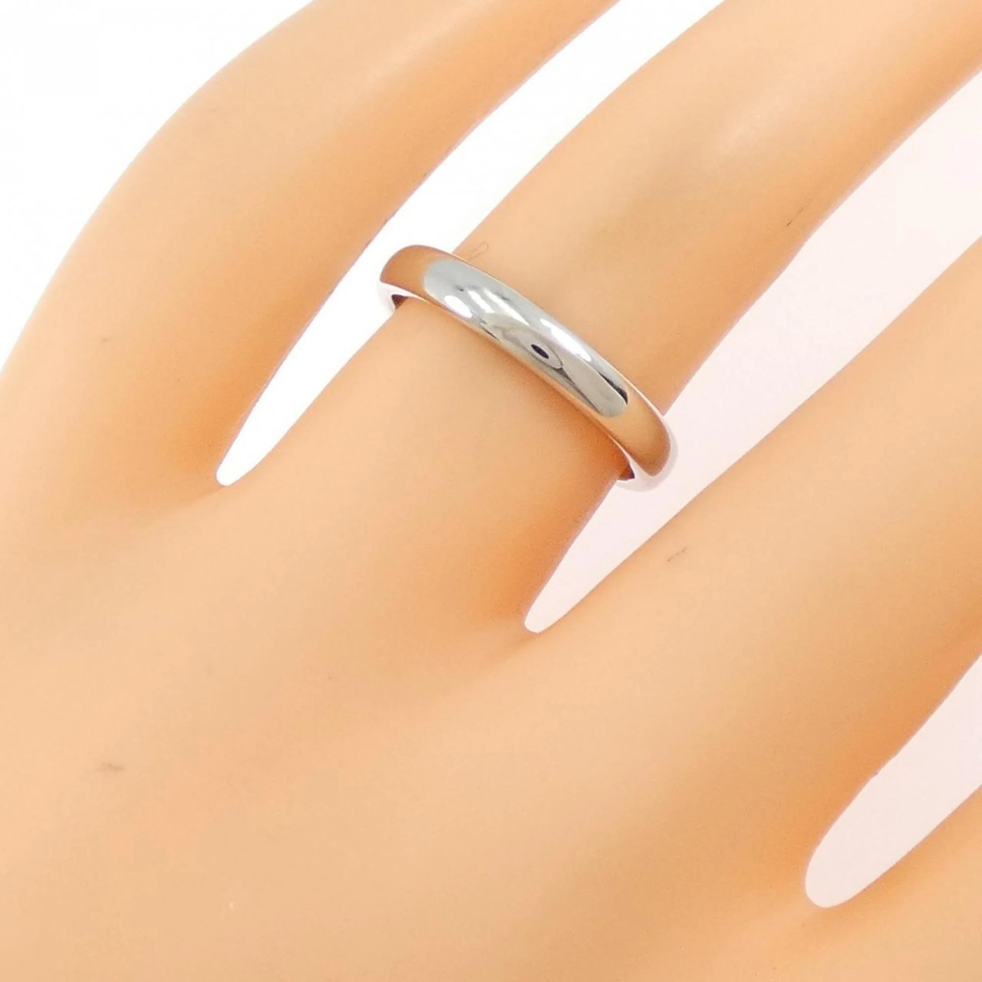 Band Ring Platinum - Image 3