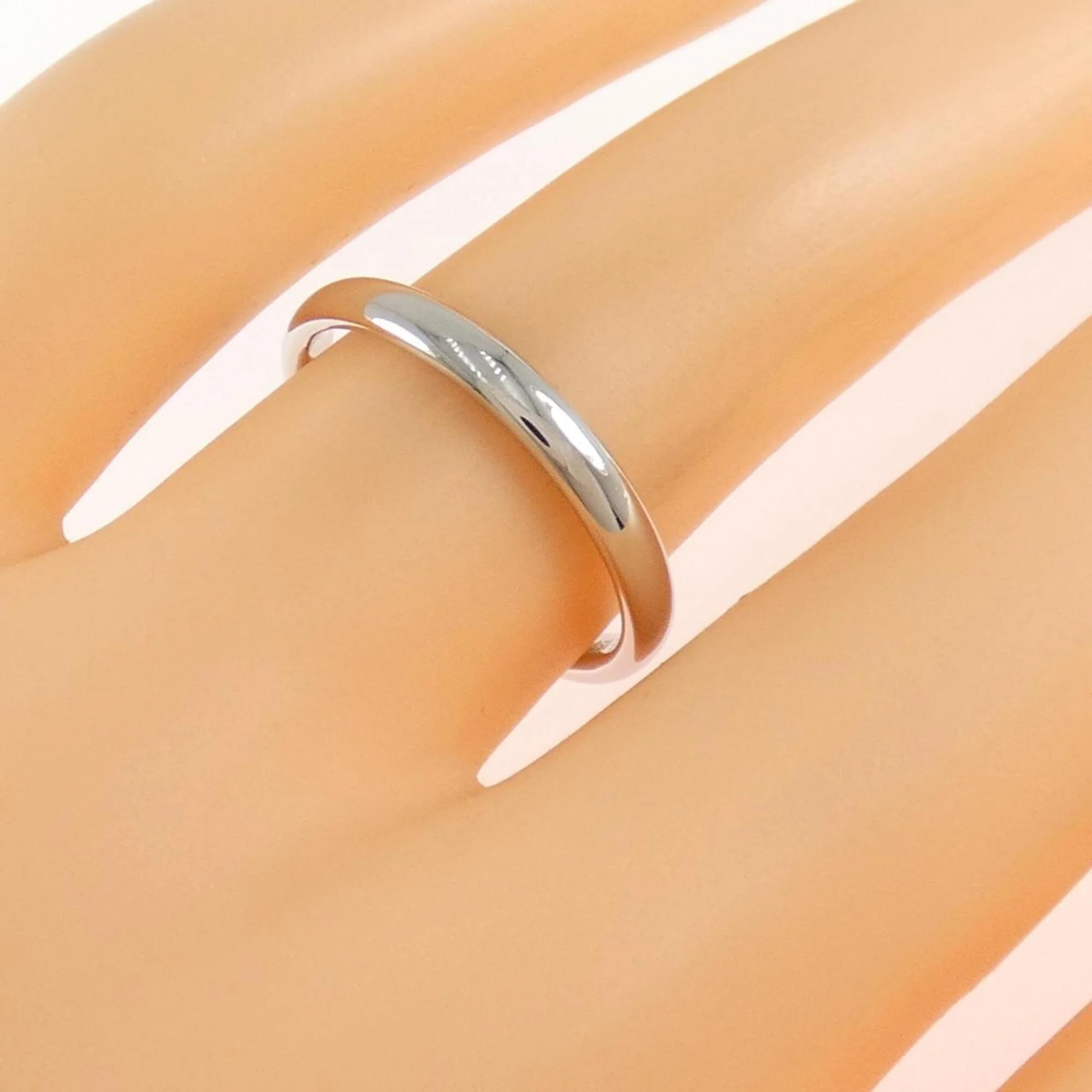 Band Ring Platinum - Image 4