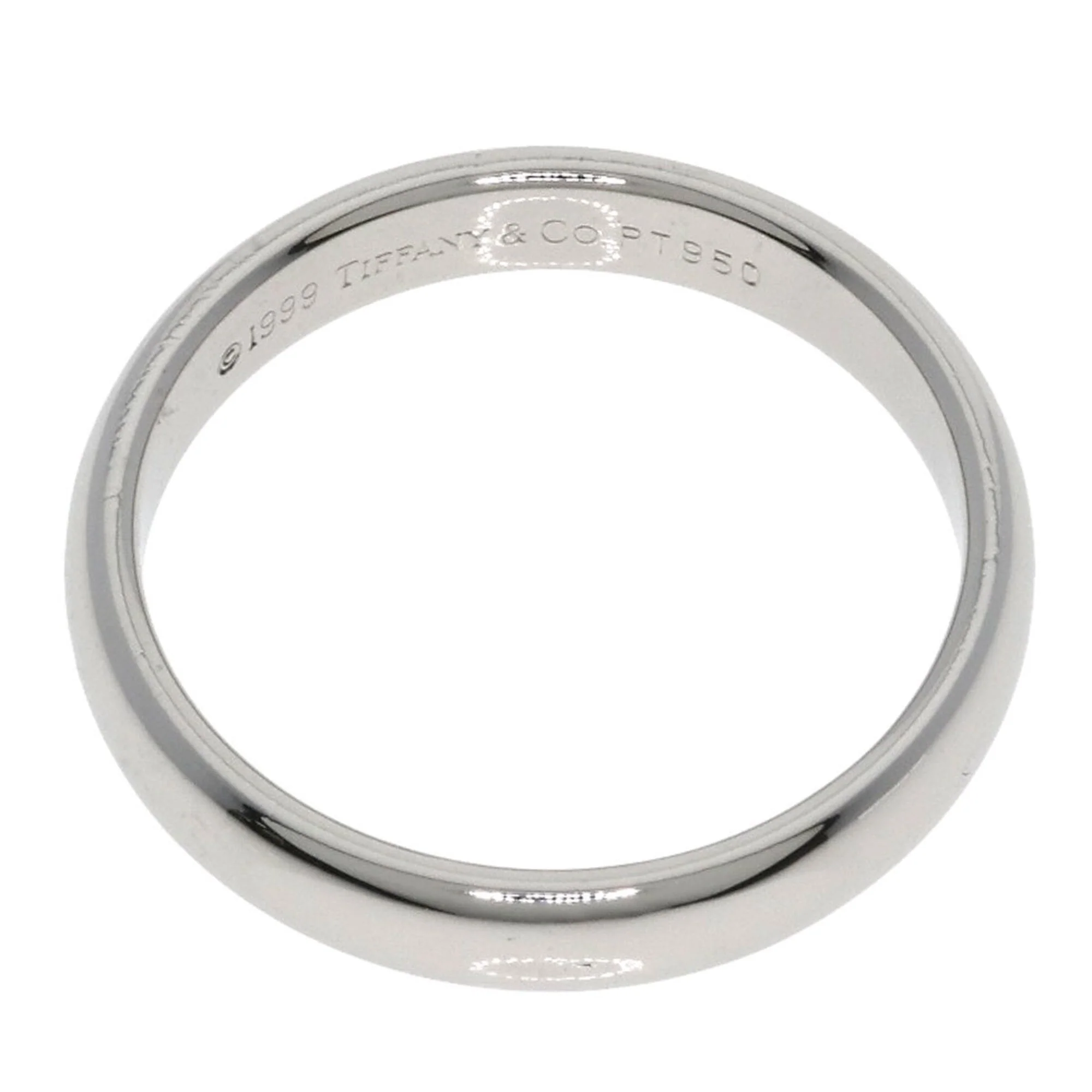 Band Ring Platinum - Image 4