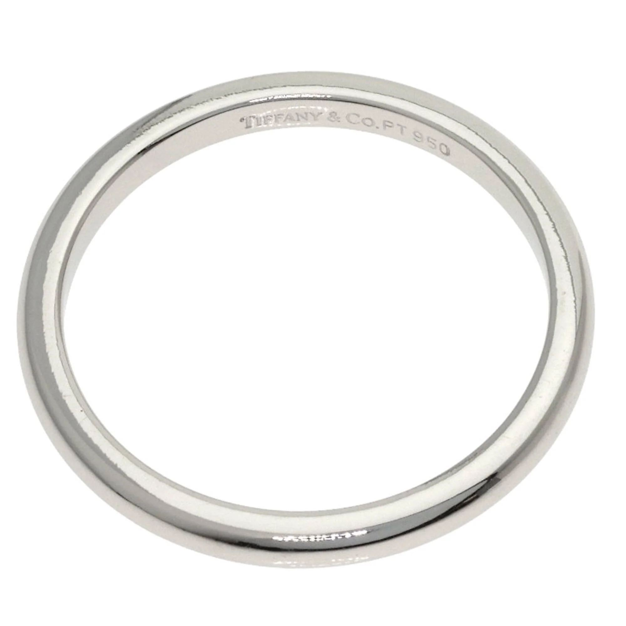 Band Ring Platinum - Image 4