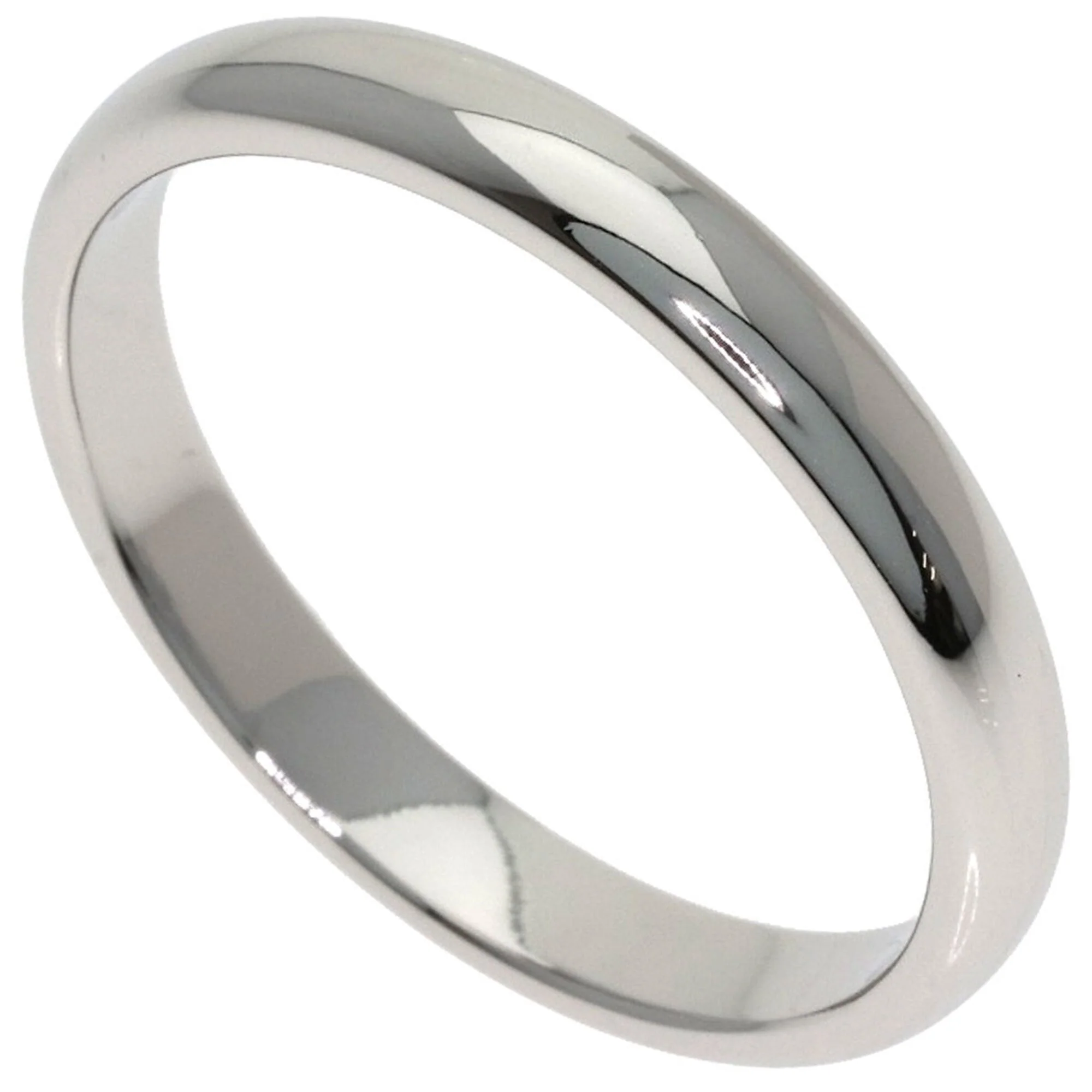 Band Ring Platinum