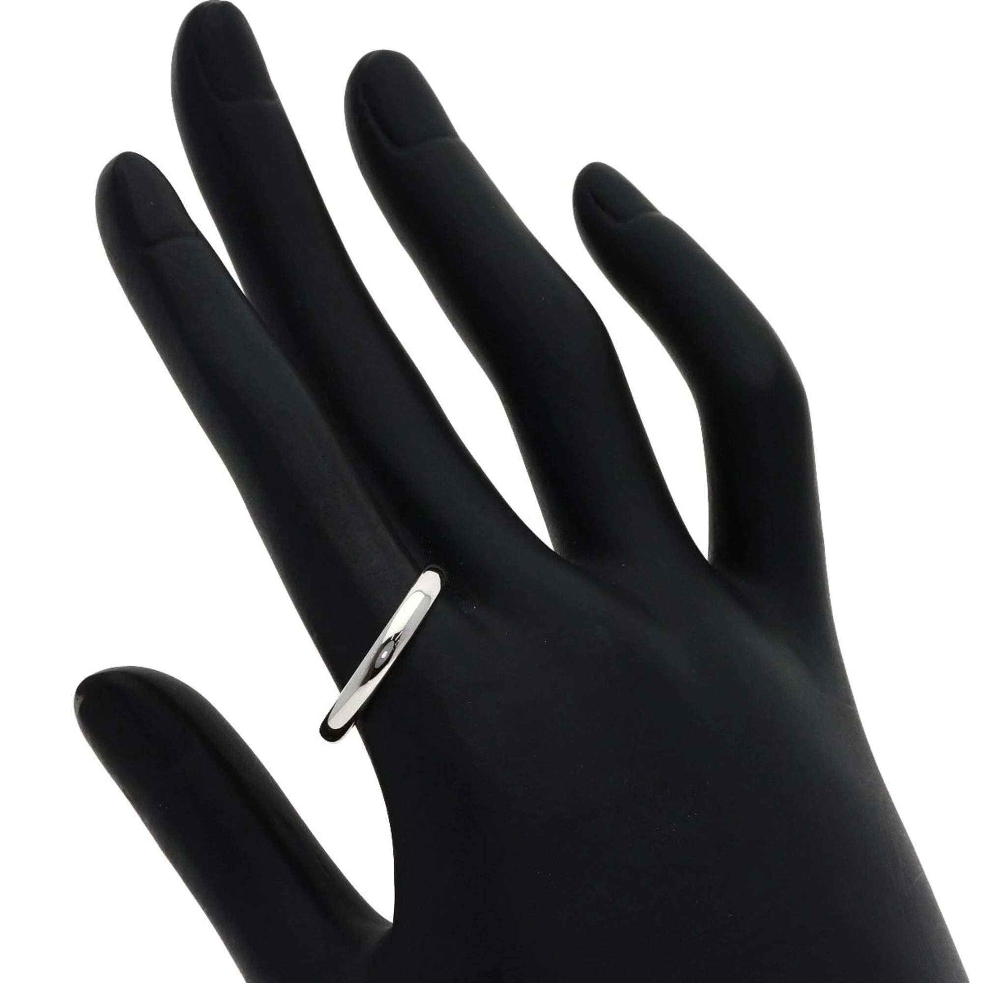 Band Ring Platinum - Image 5